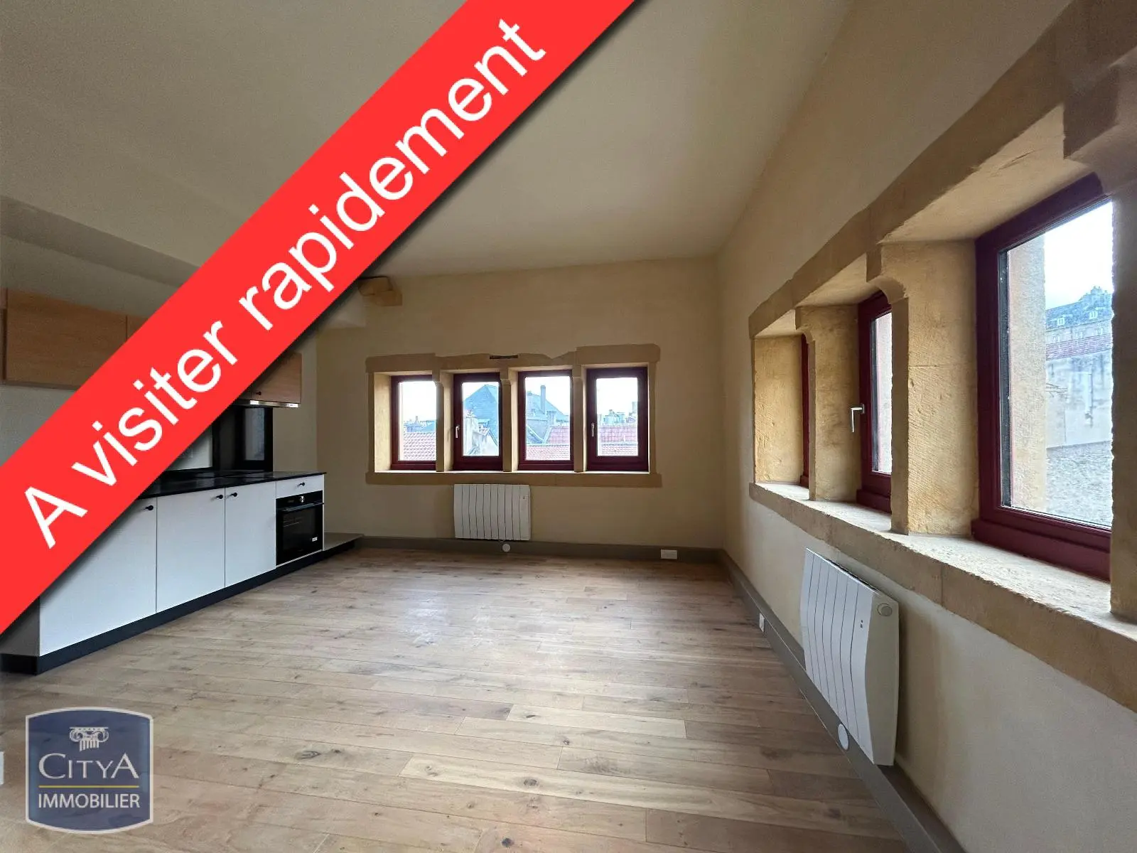 Photo 1 Appartement 2 pièces 48.36m²