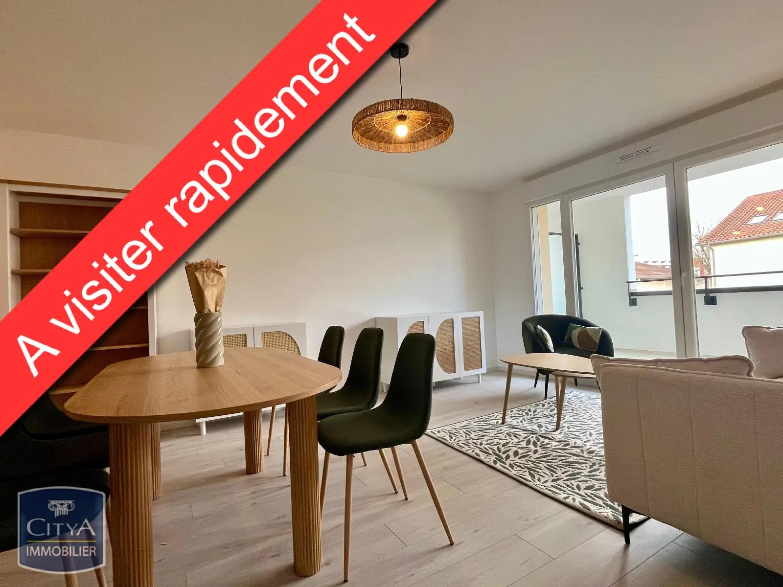 Photo 1 Appartement 3 pièces 64.4m²