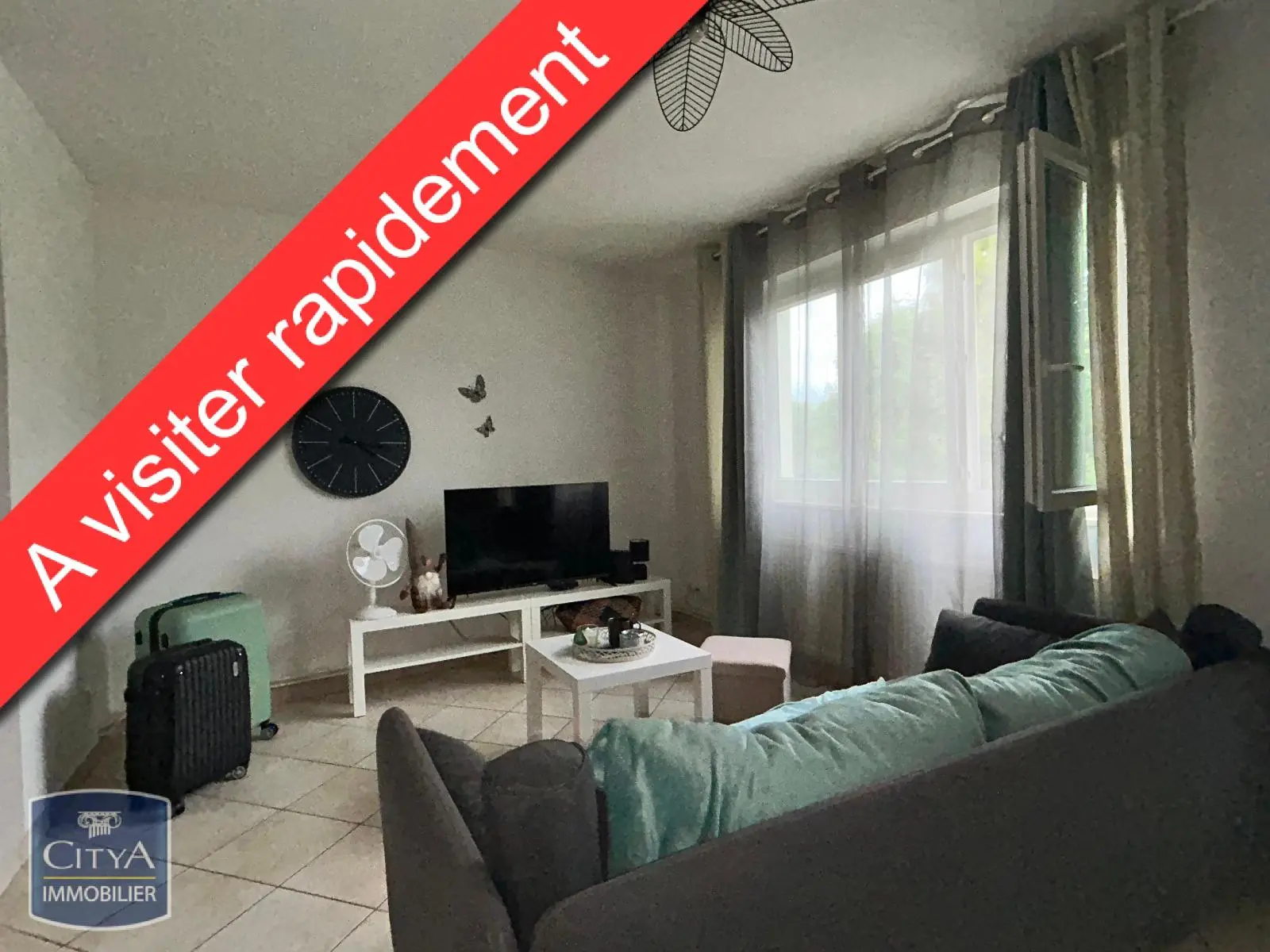 Photo 1 Appartement 3 pièces 59.83m²