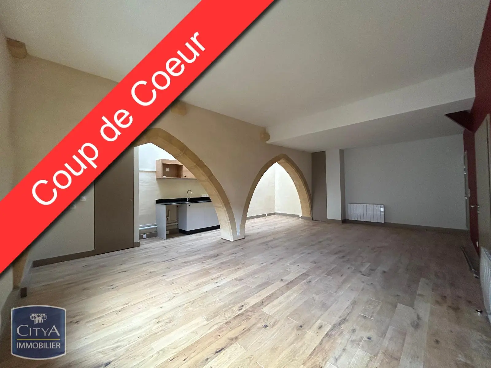 Photo 1 Appartement 2 pièces 62.82m²