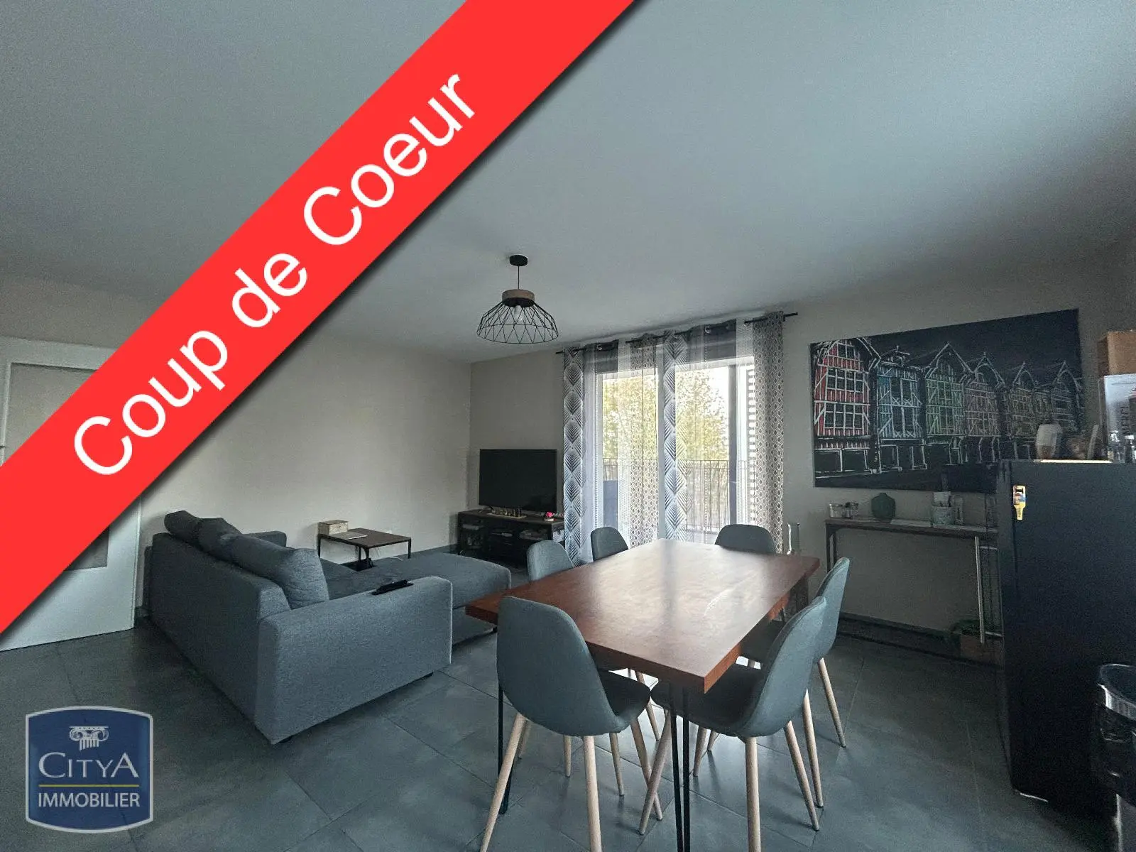 Photo 1 Appartement 4 pièces 82.05m²
