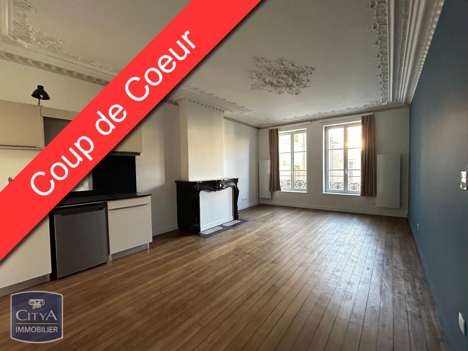 Photo 1 Appartement 1 pièce 31.39m²
