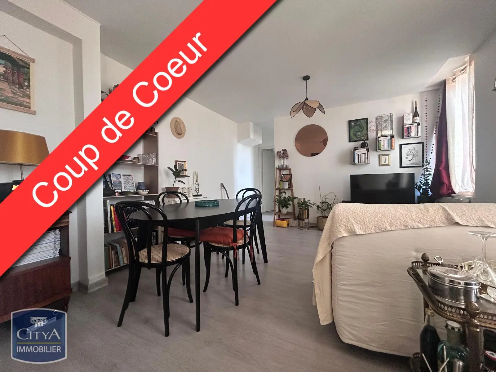 Photo 1 Appartement 3 pièces 60.4m²