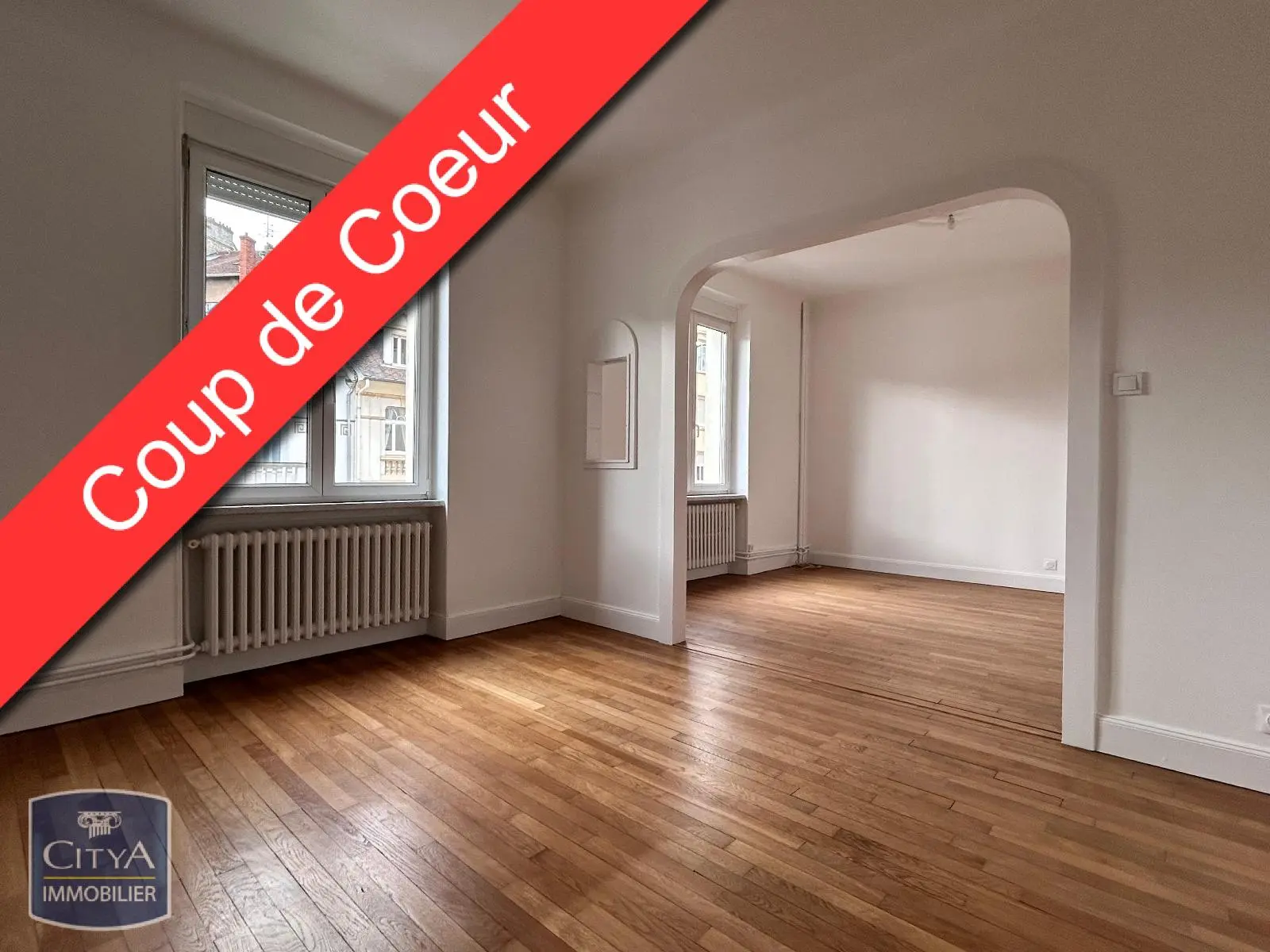 Photo 1 Appartement 3 pièces 63.96m²