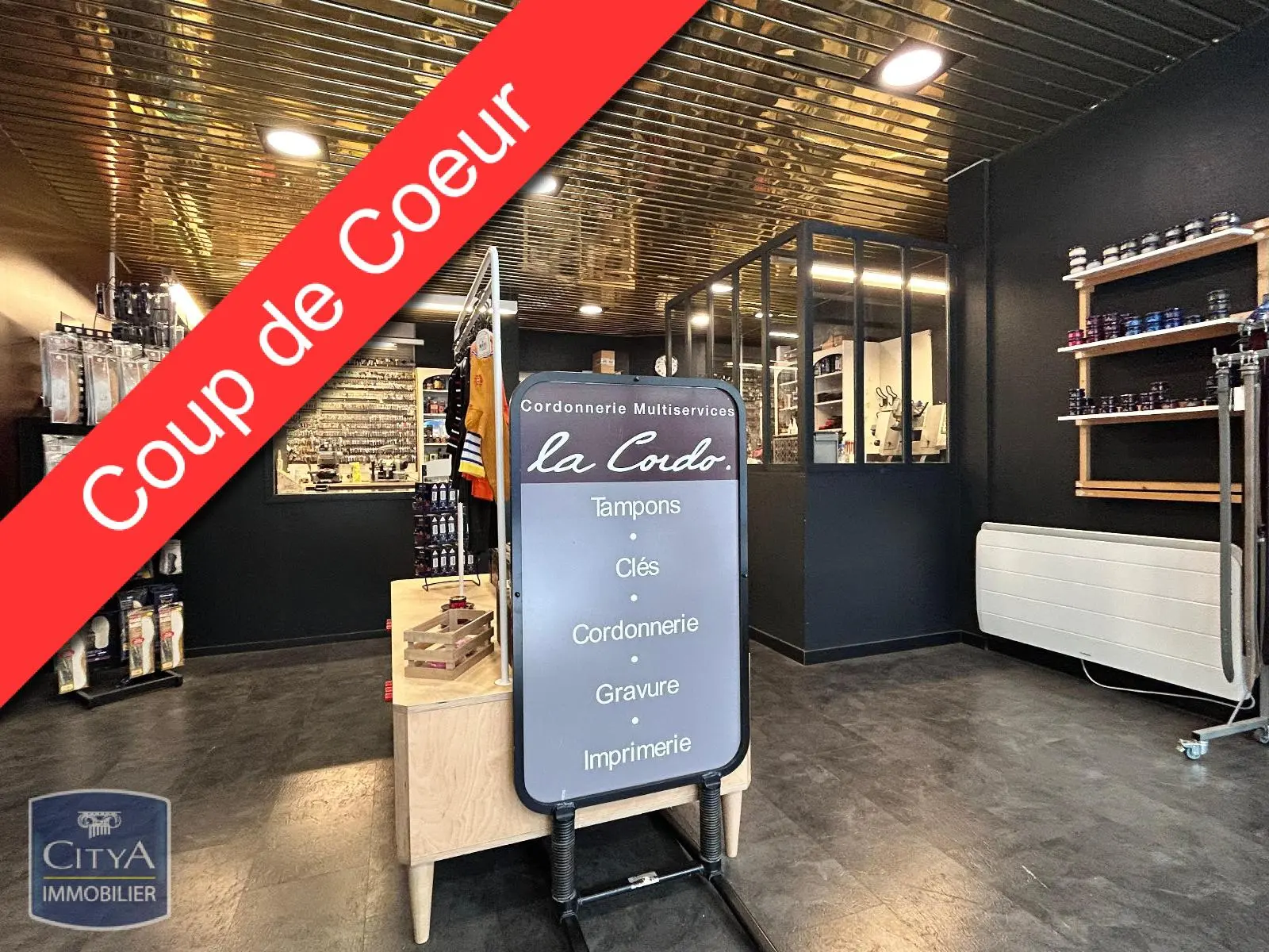 Photo 3 pour Local Commercial 54.05m² Photo 3 Local Commercial 54.05m²