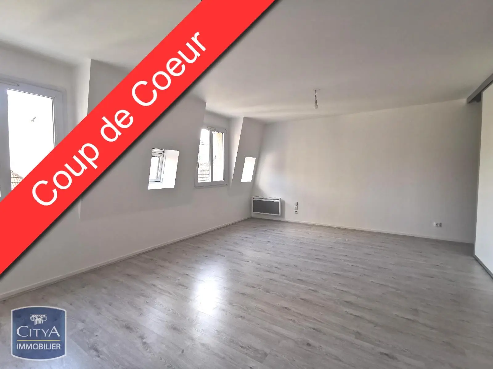 Photo 1 Appartement 2 pièces 53.34m²