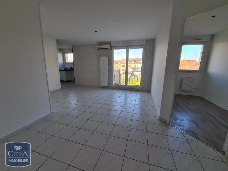 Photo 1 Appartement 2 pièces 54.4m²