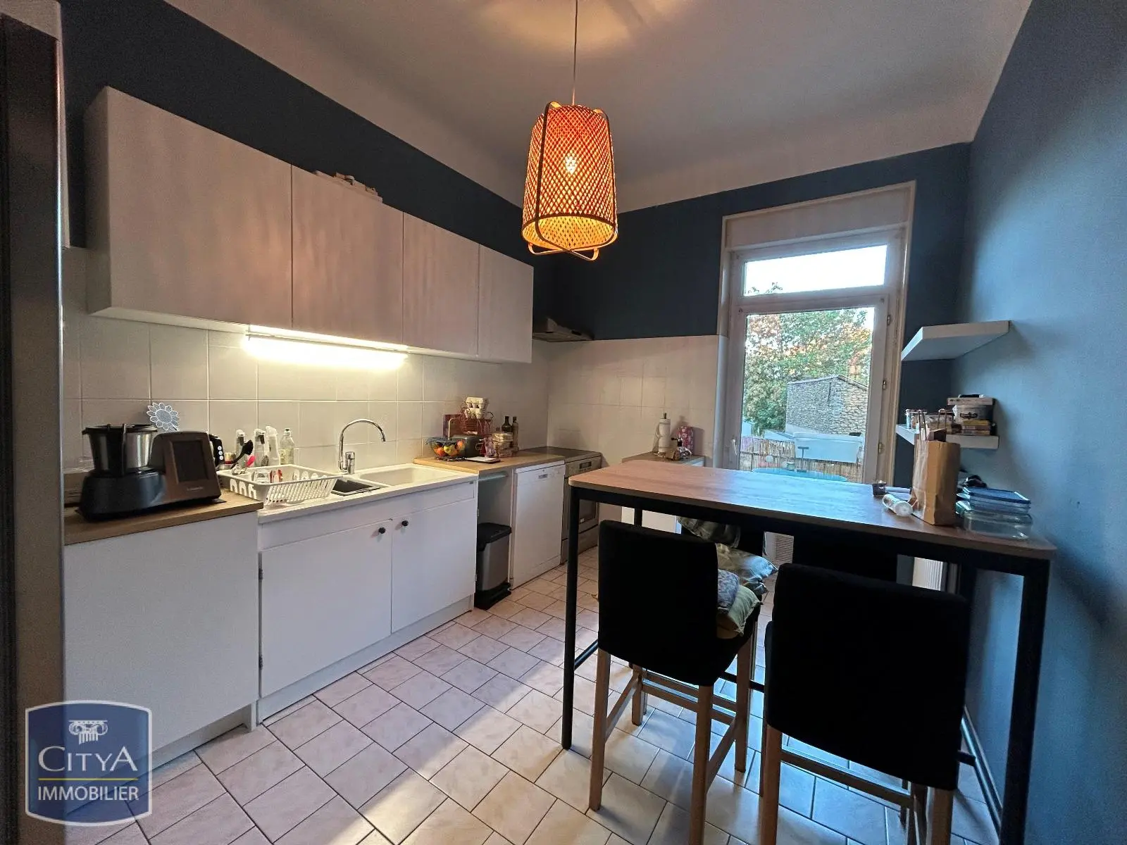 Photo 2 Appartement 2 pièces 56.28m²