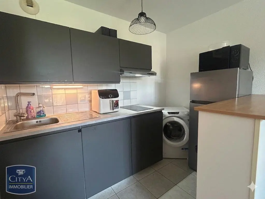 Photo 2 Appartement 2 pièces 41.1m²