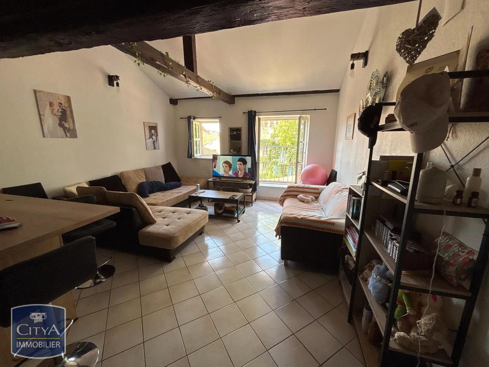 Photo 1 Appartement 2 pièces 58.8m²