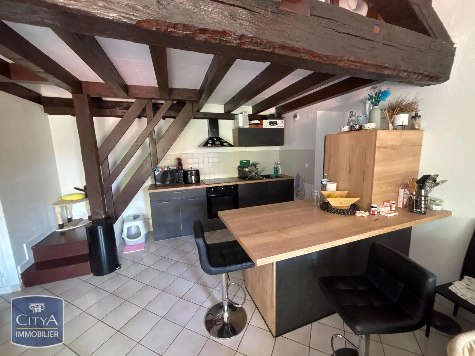 Photo 2 Appartement 2 pièces 58.8m²