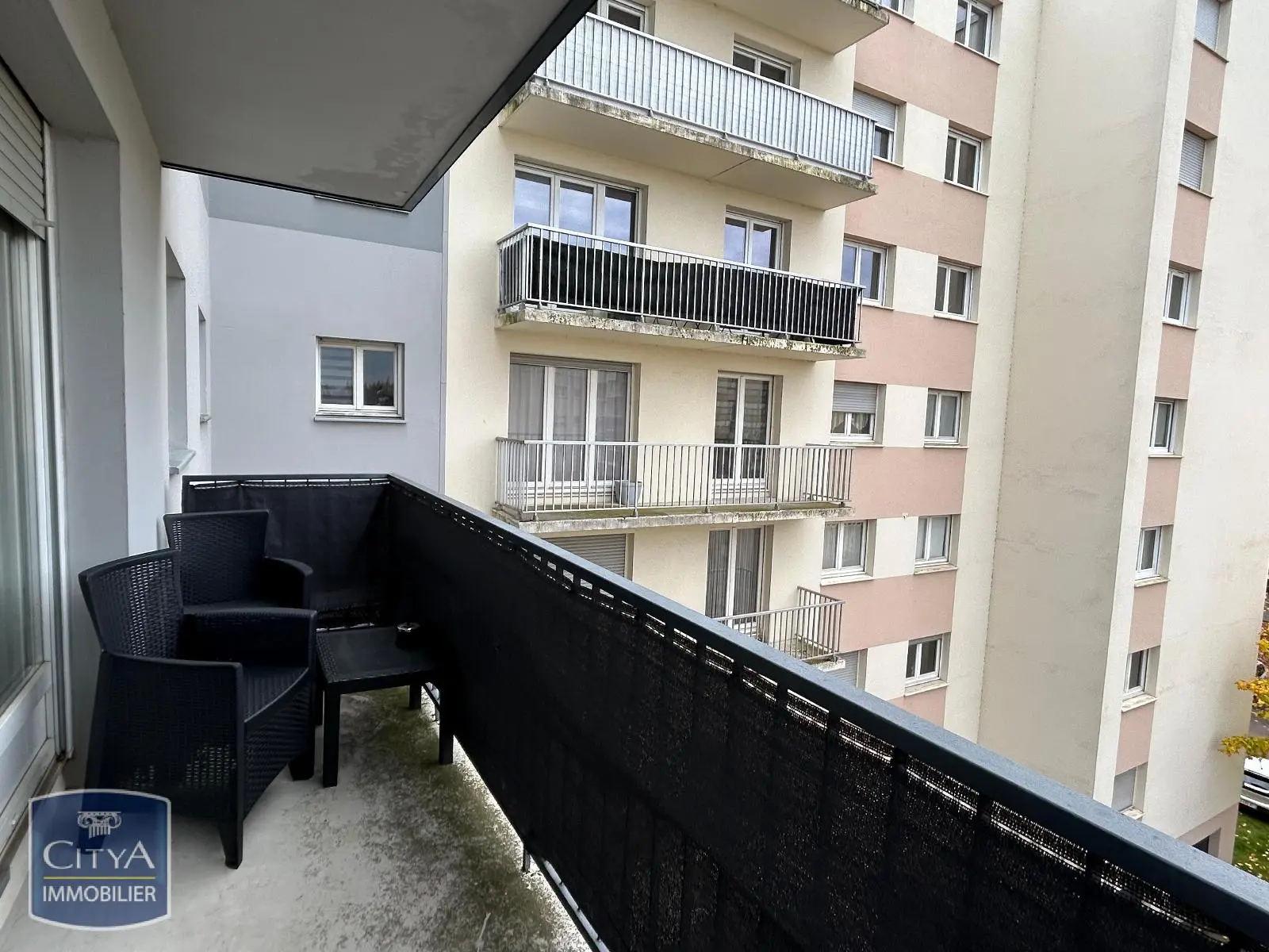 Photo 2 Appartement 2 pièces 39.49m²