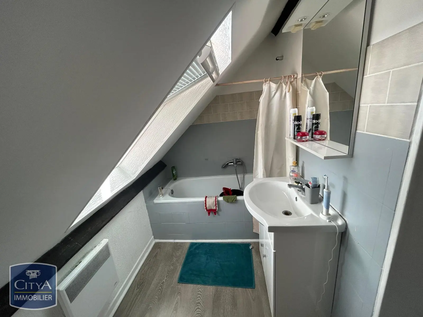 Photo 5 Appartement 1 pièce 22.74m²