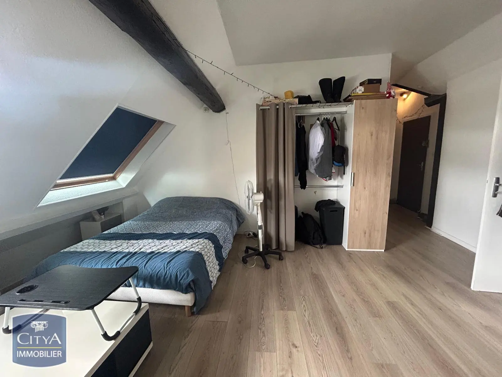 Photo 4 Appartement 1 pièce 22.74m²