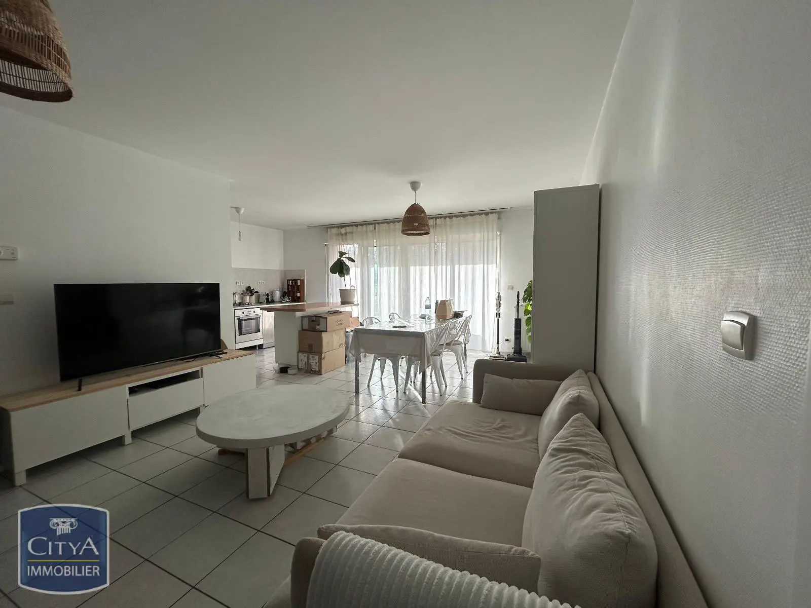 Photo 1 Appartement 3 pièces 69.8m²