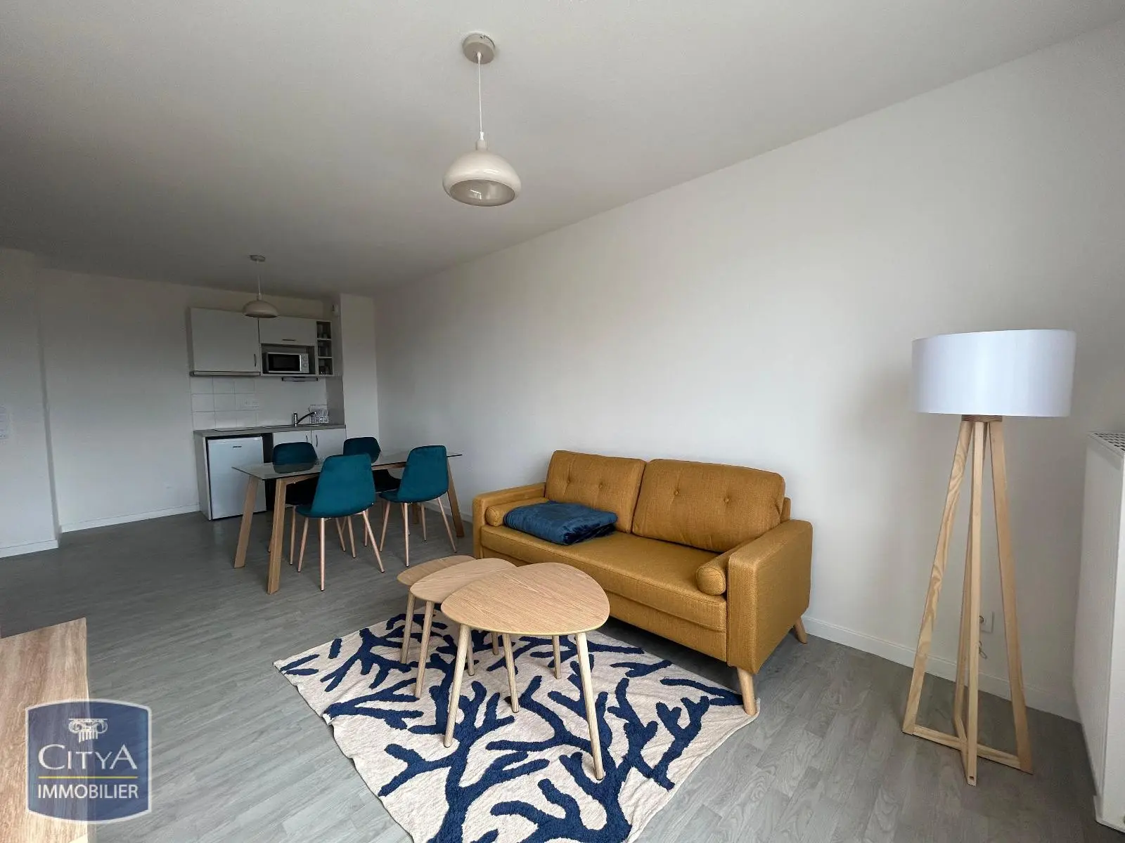 Photo 1 Appartement 2 pièces 40.13m²