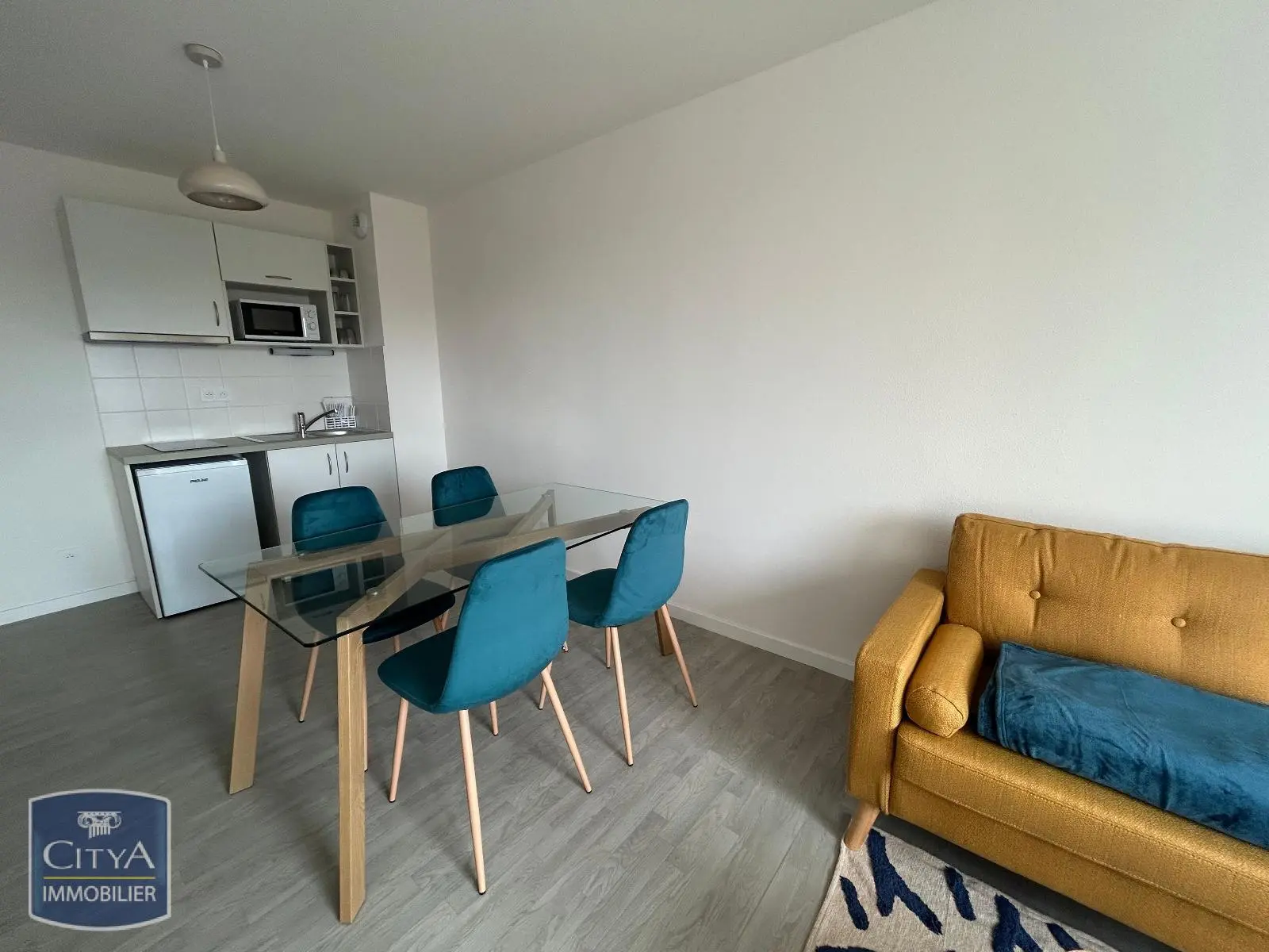 Photo 2 Appartement 2 pièces 40.13m²