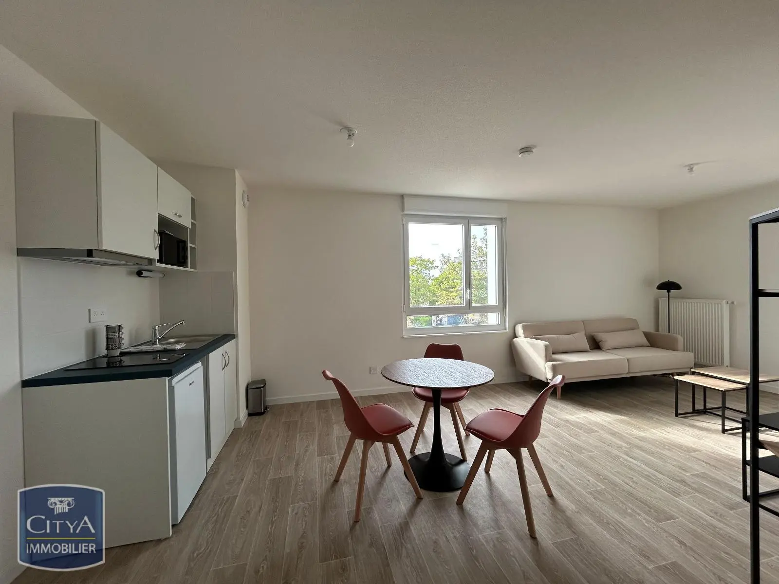 Photo 1 Appartement 2 pièces 39.74m²