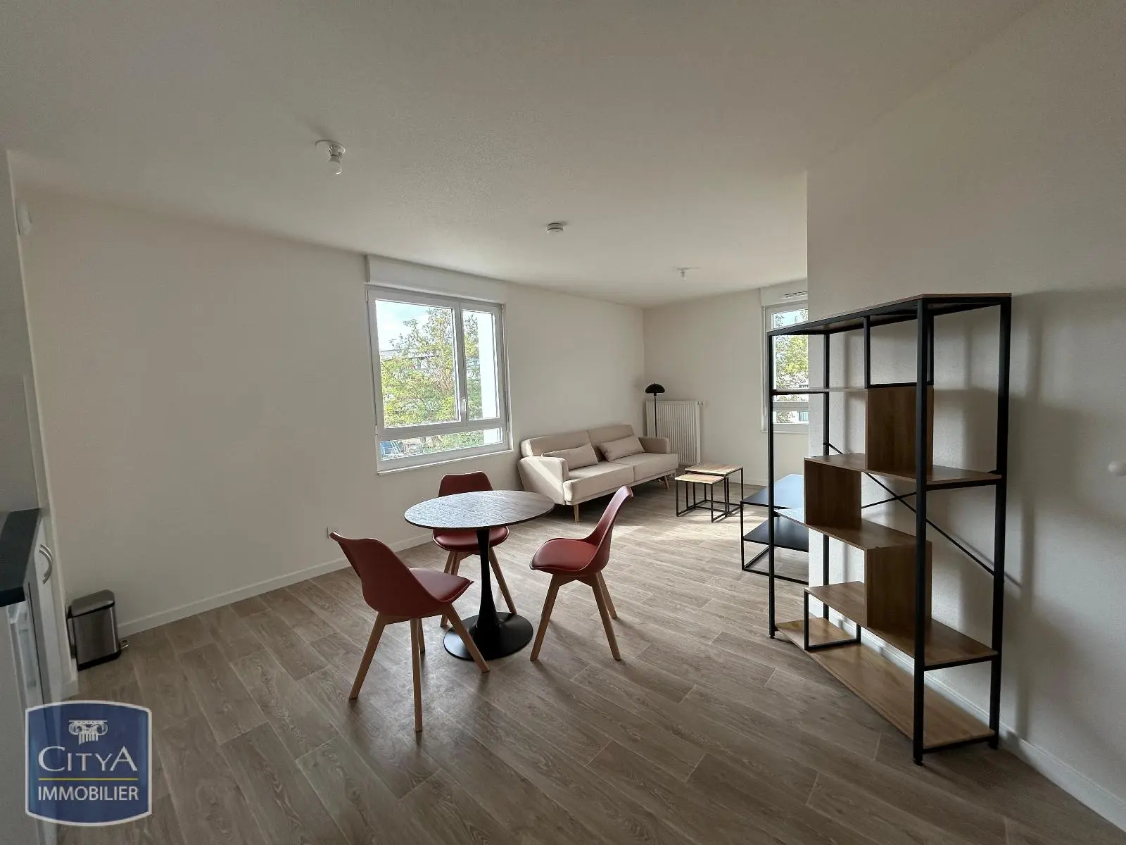 Photo 2 Appartement 2 pièces 39.74m²