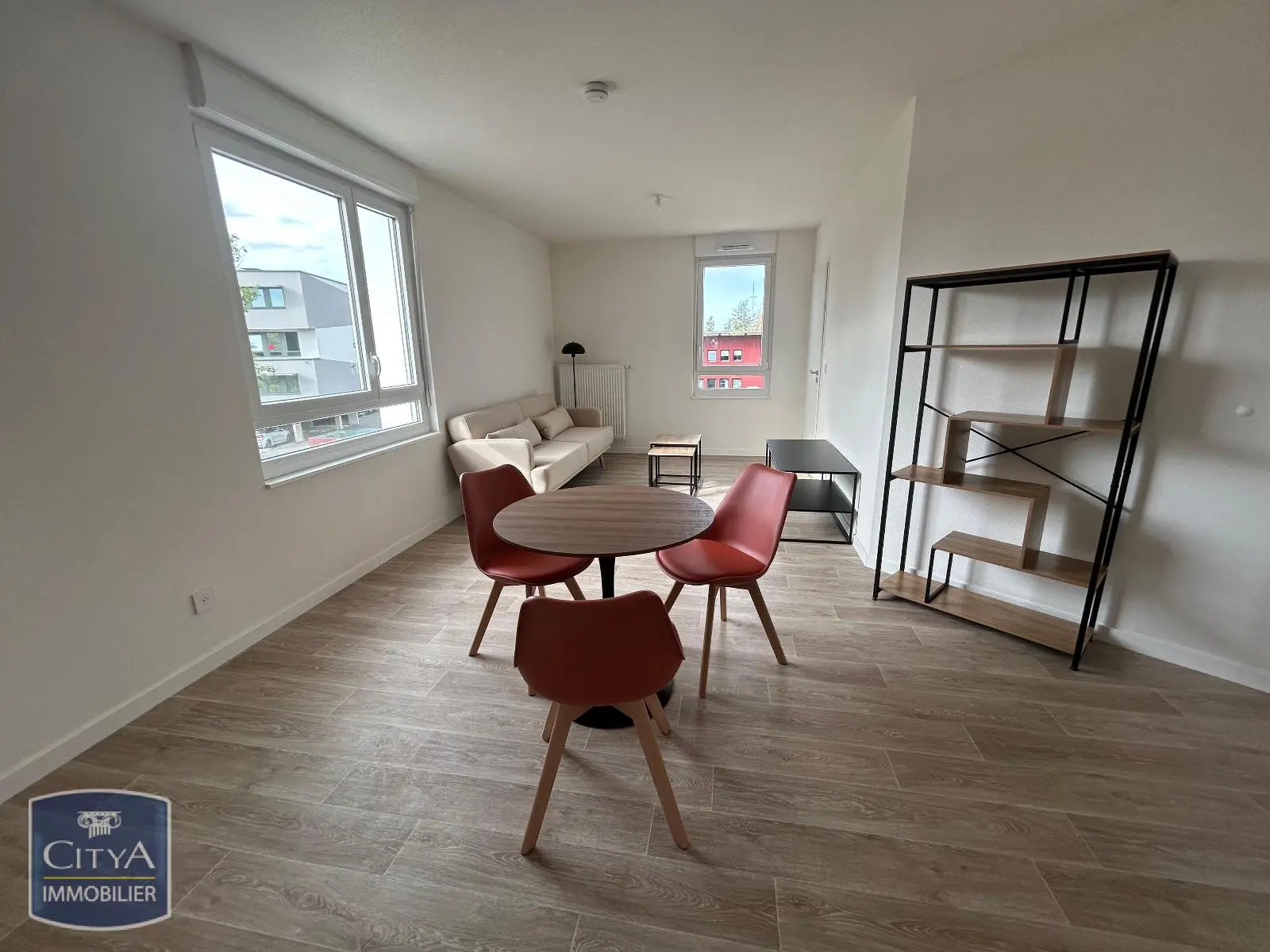 Photo 3 Appartement 2 pièces 39.74m²