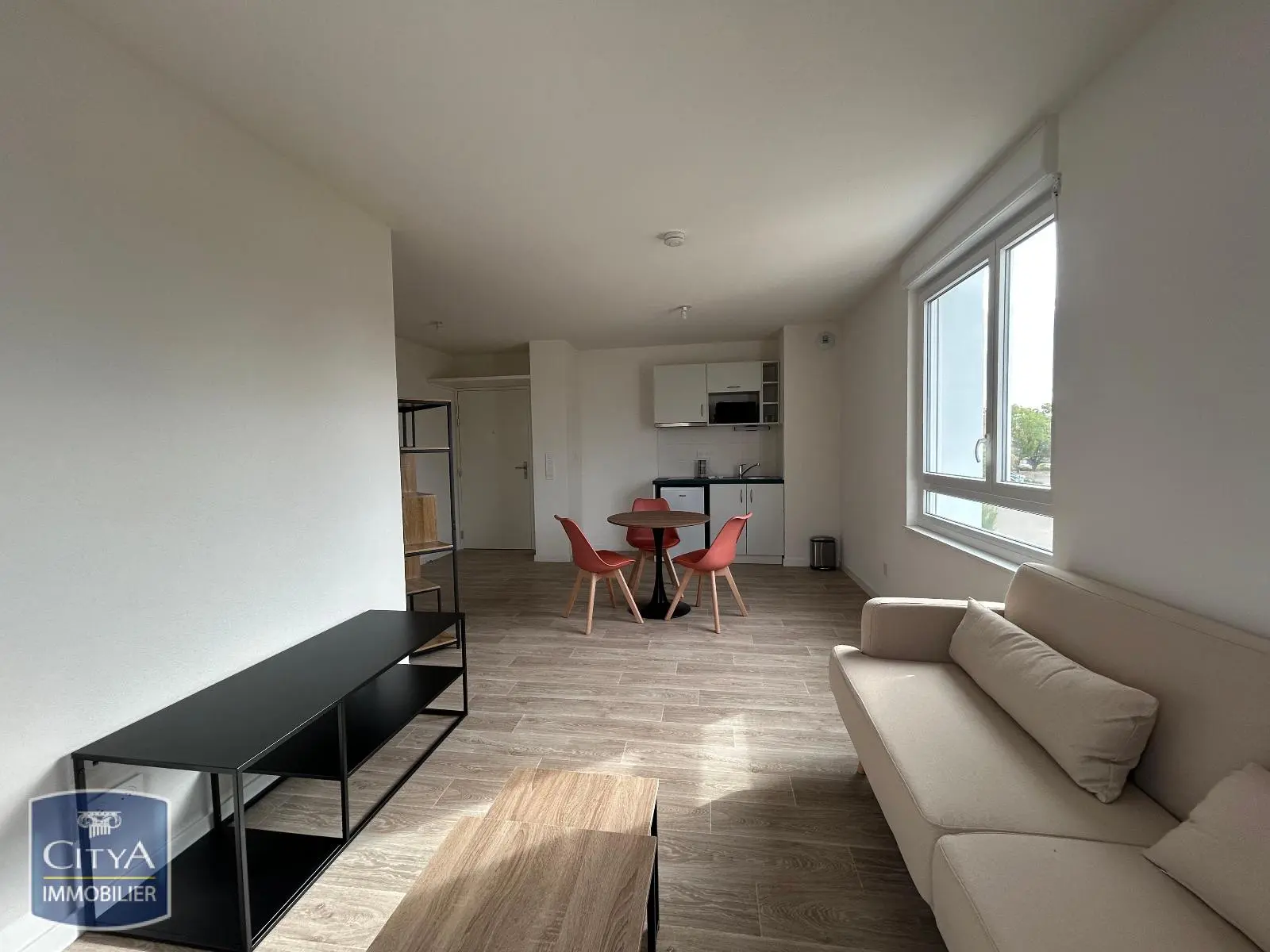 Photo 4 Appartement 2 pièces 39.74m²