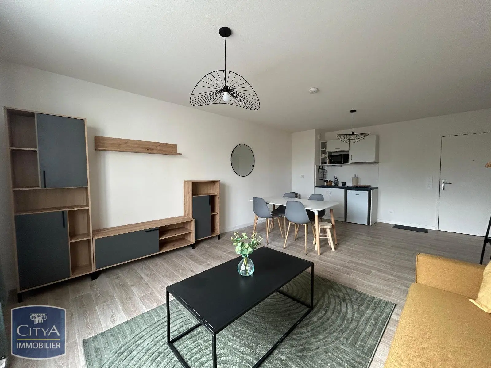 Photo 1 Appartement 2 pièces 45.73m²