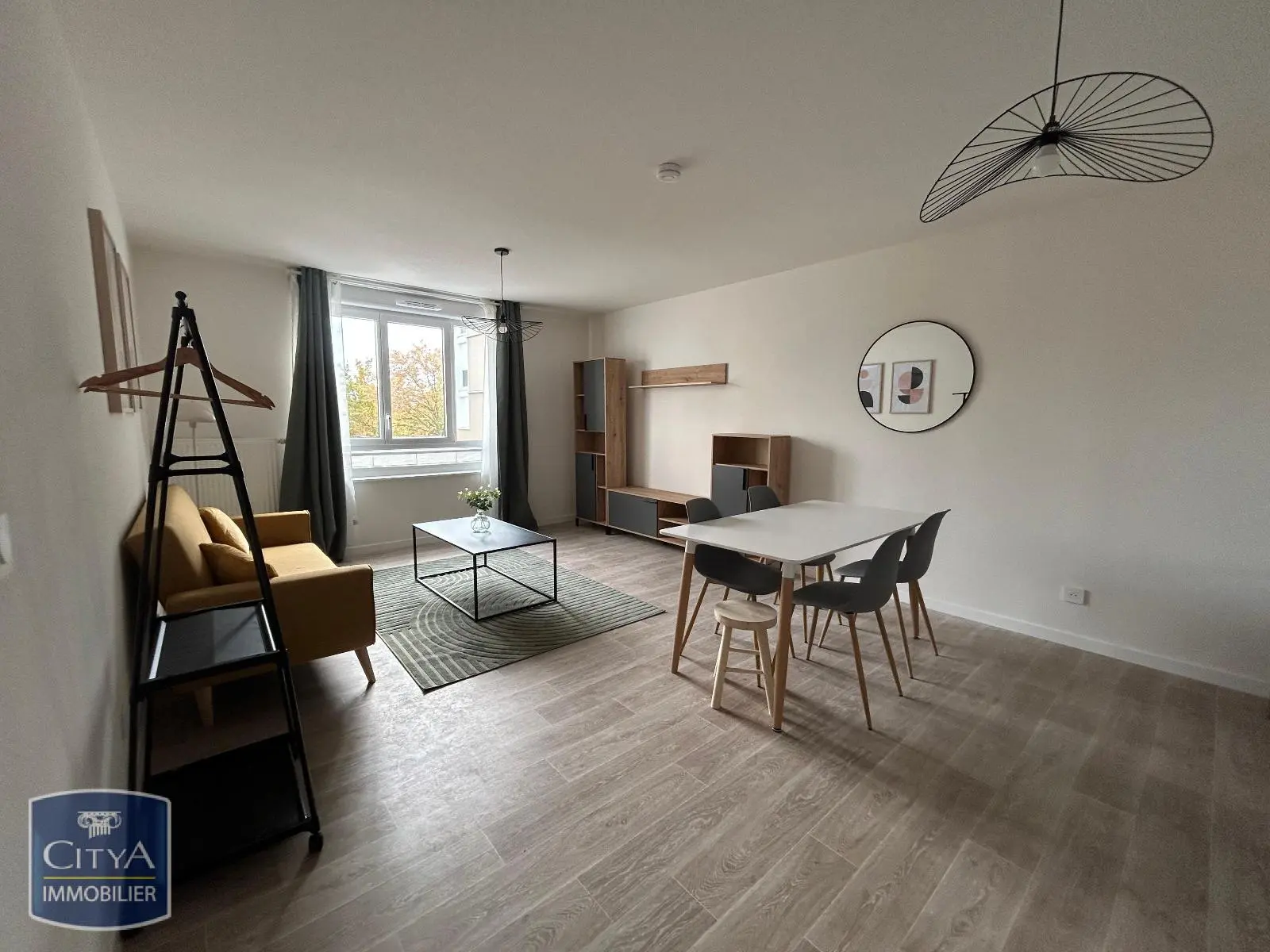 Photo 2 Appartement 2 pièces 45.73m²