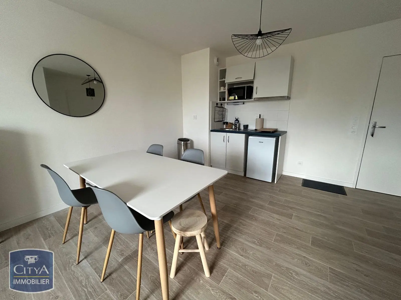 Photo 3 Appartement 2 pièces 45.73m²