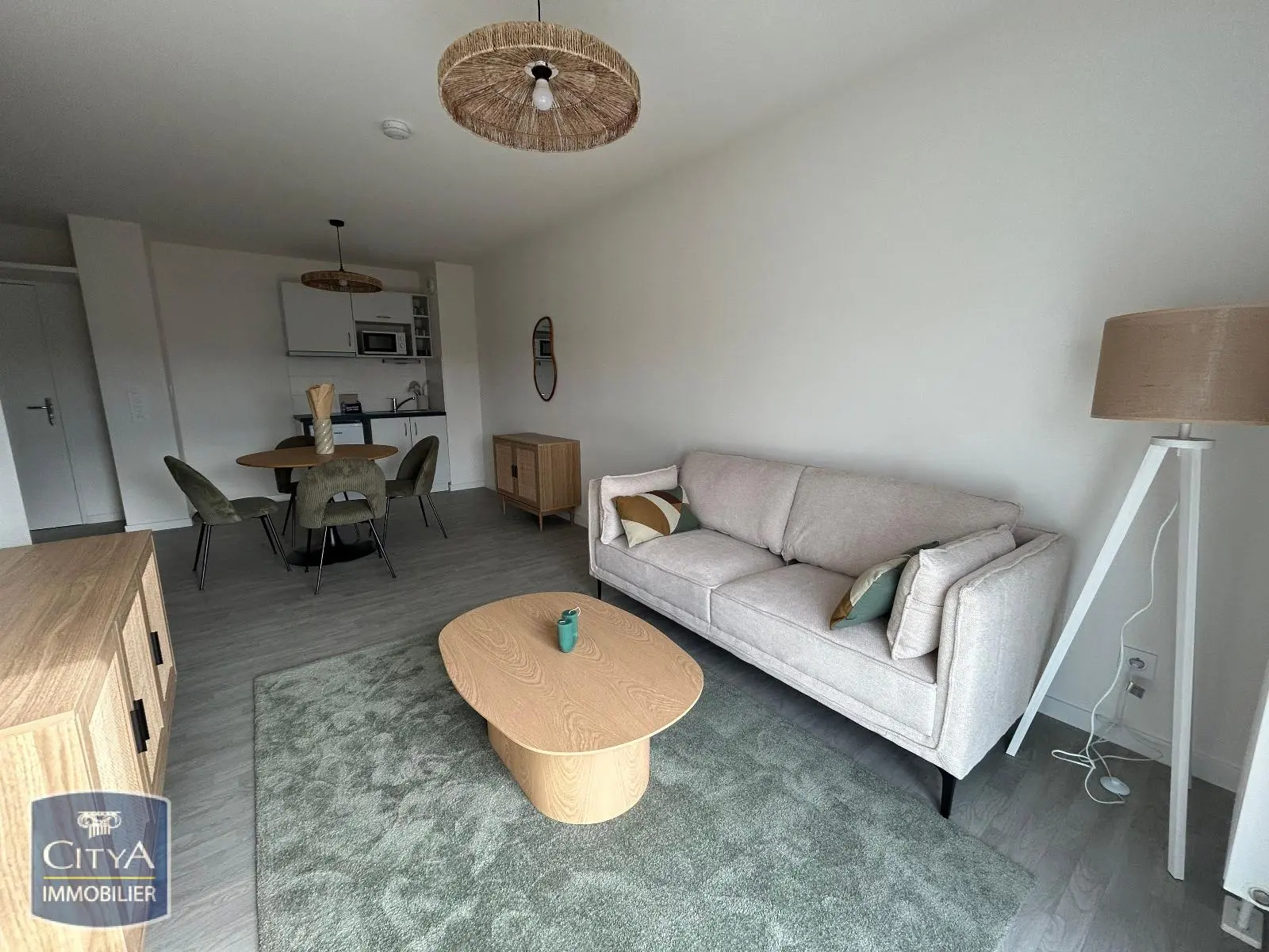 Photo 1 Appartement 2 pièces 40.13m²