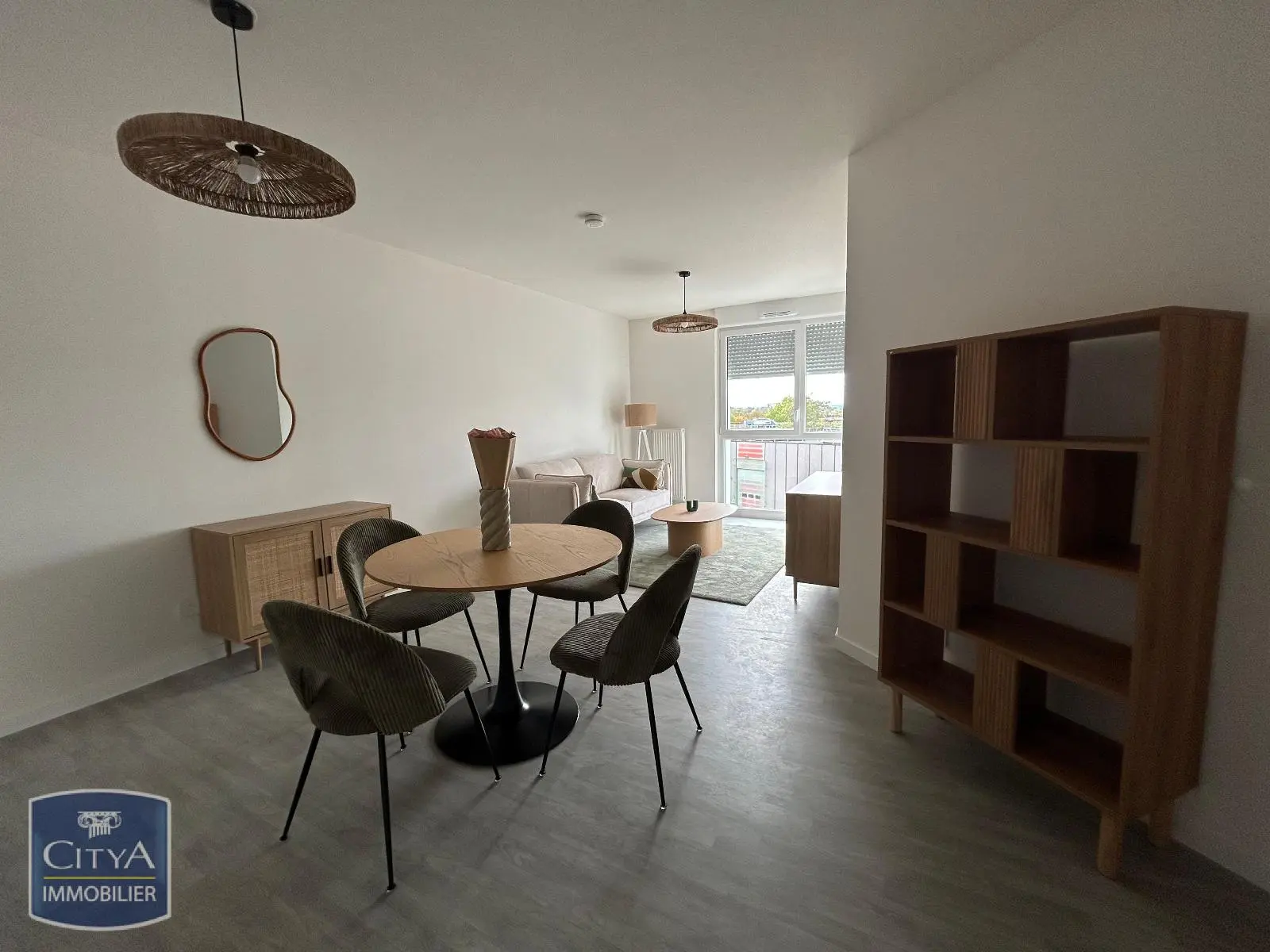 Photo 2 Appartement 2 pièces 40.13m²