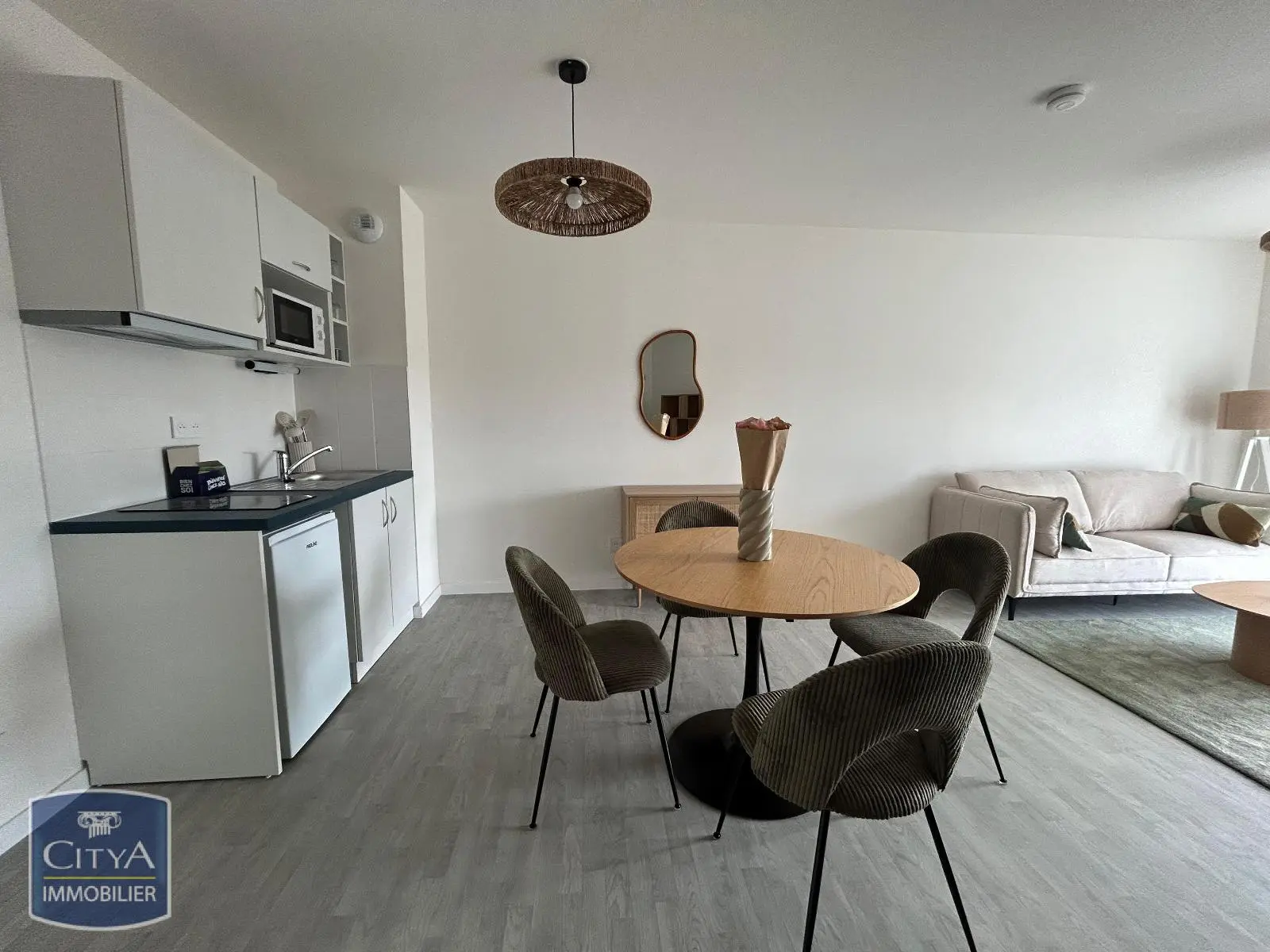 Photo 3 Appartement 2 pièces 40.13m²
