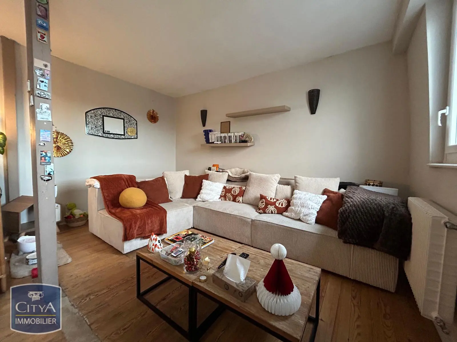 Photo 1 Appartement 3 pièces 92.9m²