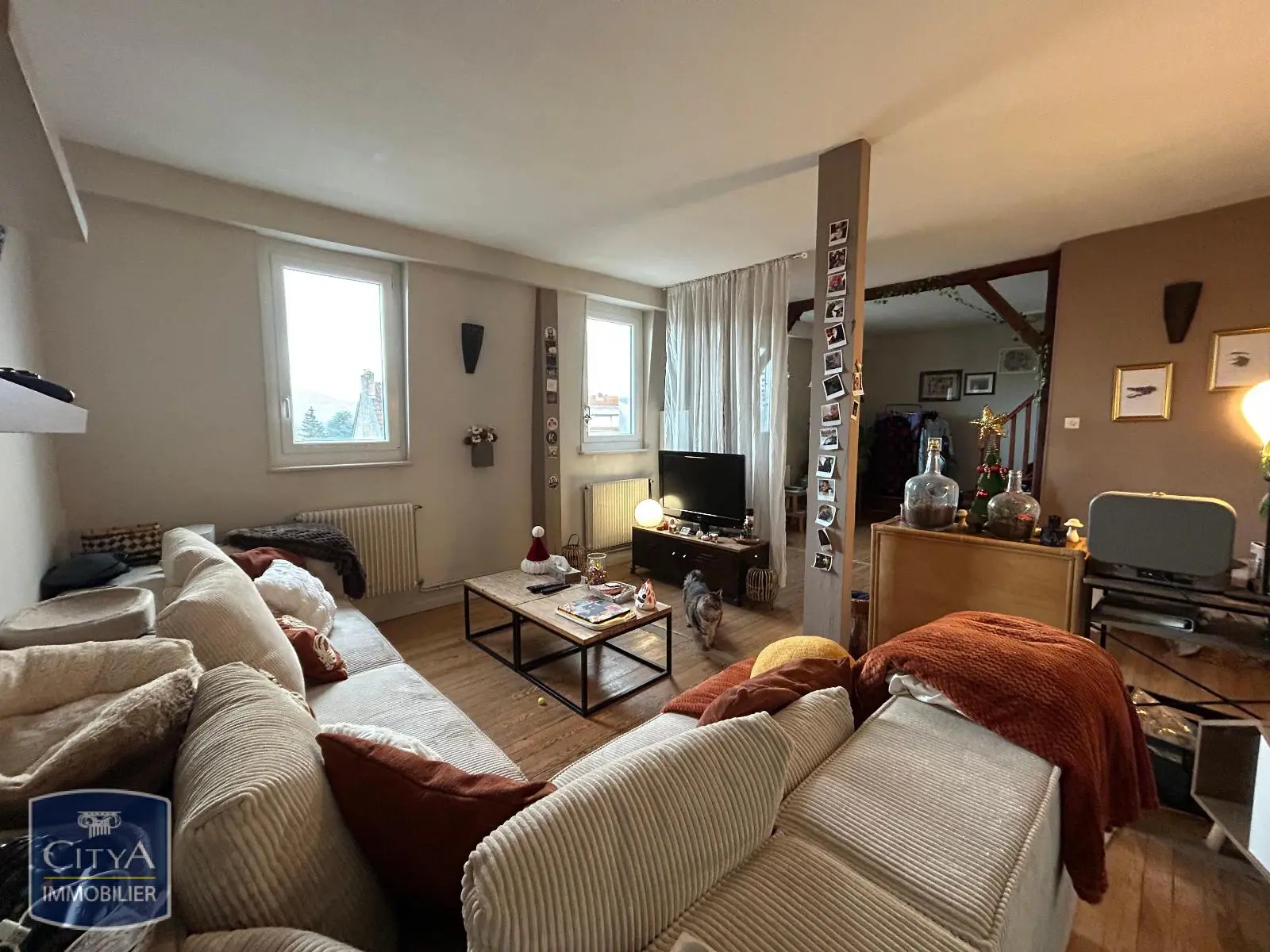 Photo 2 Appartement 3 pièces 92.9m²