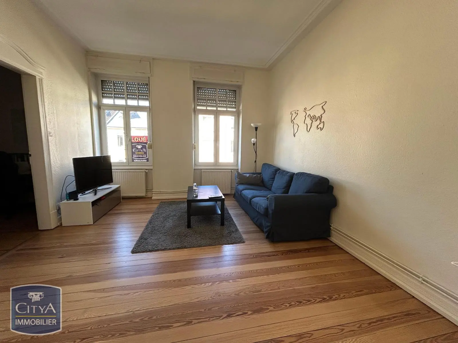 Photo 2 Appartement 2 pièces 53.23m²