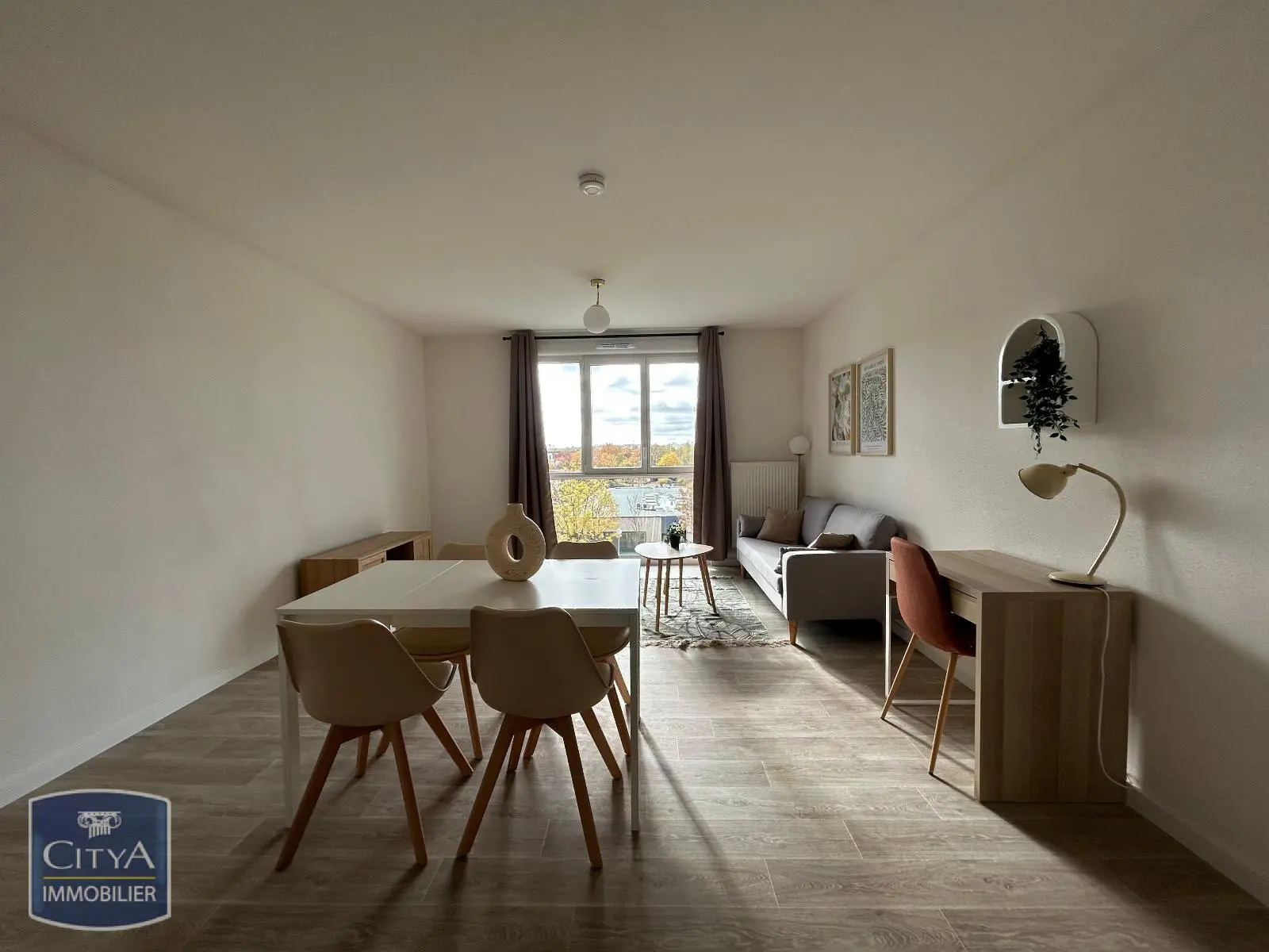 Photo 2 Appartement 2 pièces 45.73m²