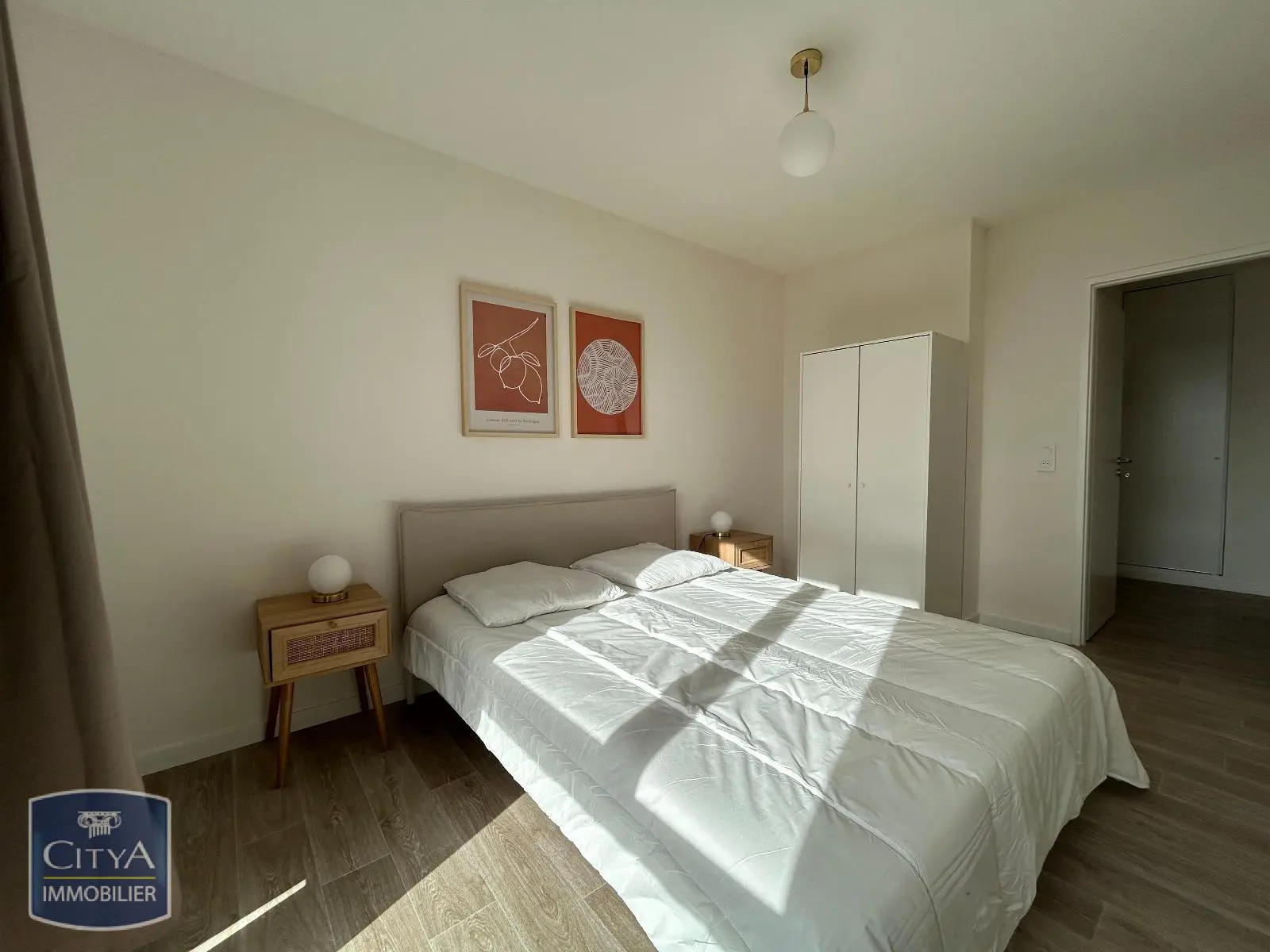 Photo 3 Appartement 2 pièces 45.73m²