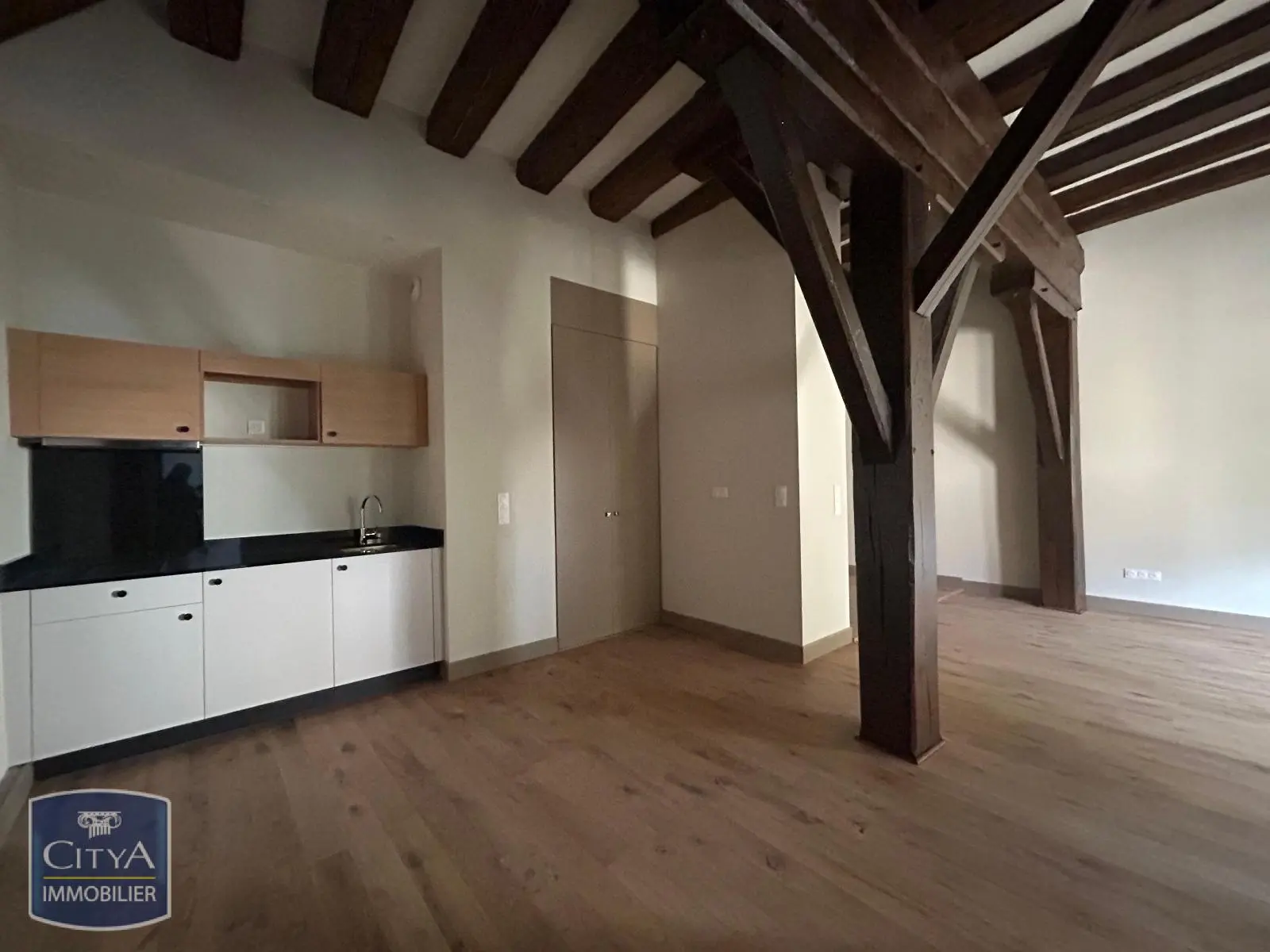 Photo 1 Appartement 1 pièce 52.84m²
