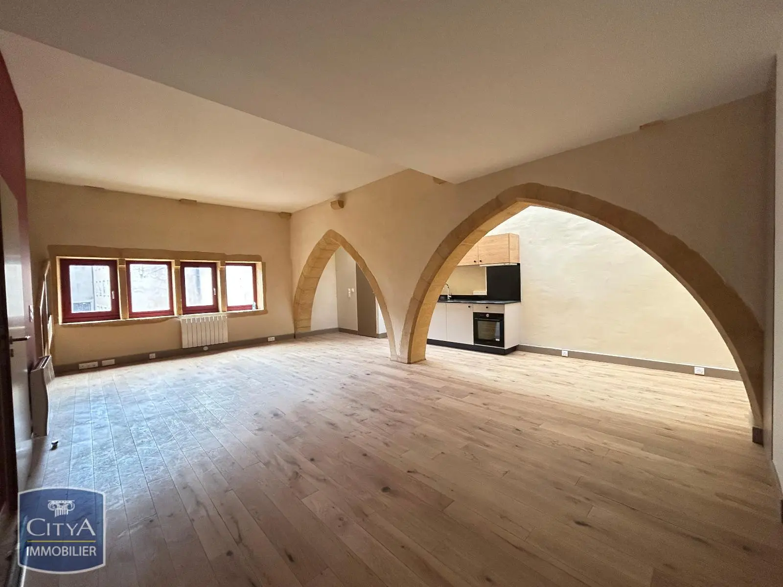 Photo 2 Appartement 2 pièces 62.82m²