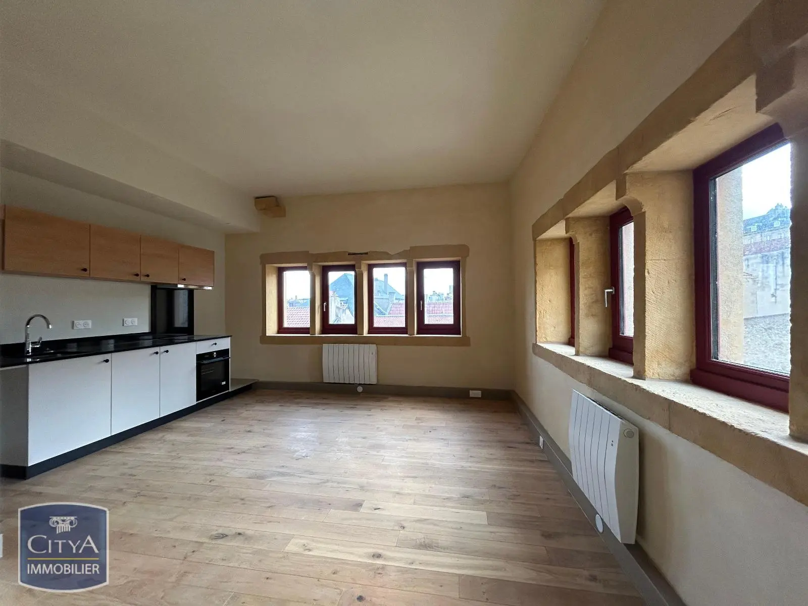 Photo 1 Appartement 2 pièces 48.36m²