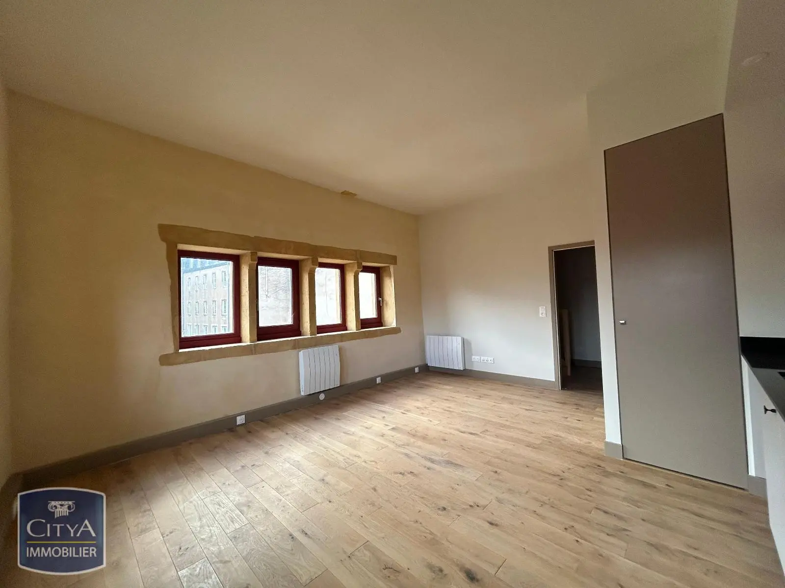 Photo 2 Appartement 2 pièces 48.36m²