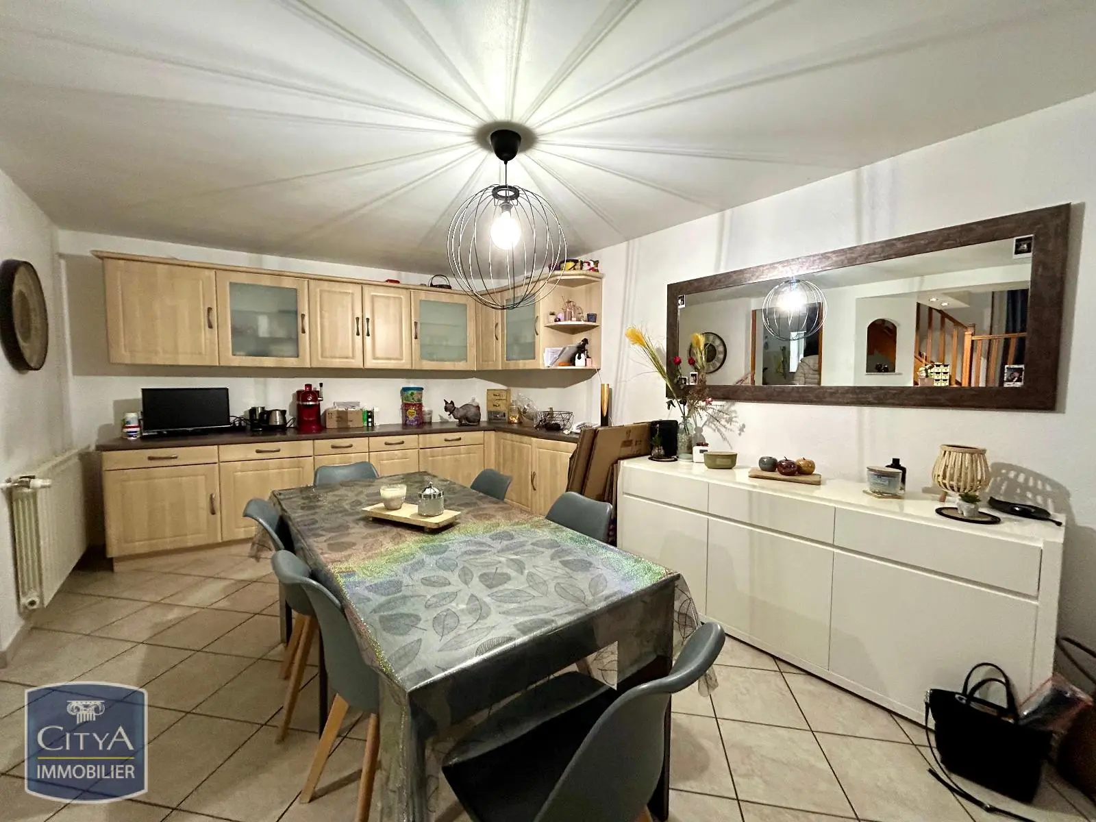 Photo 3 Appartement 5 pièces 100.6m²