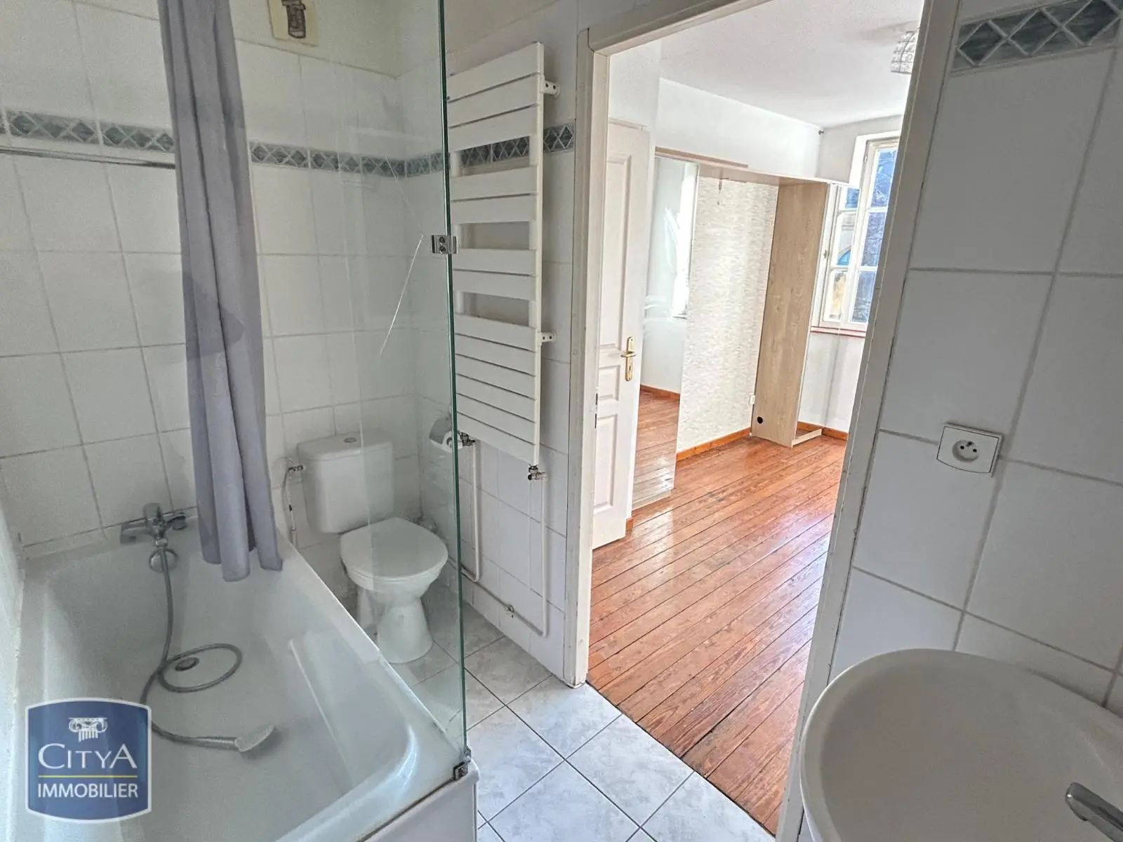 Photo 3 Appartement 2 pièces 31.08m²