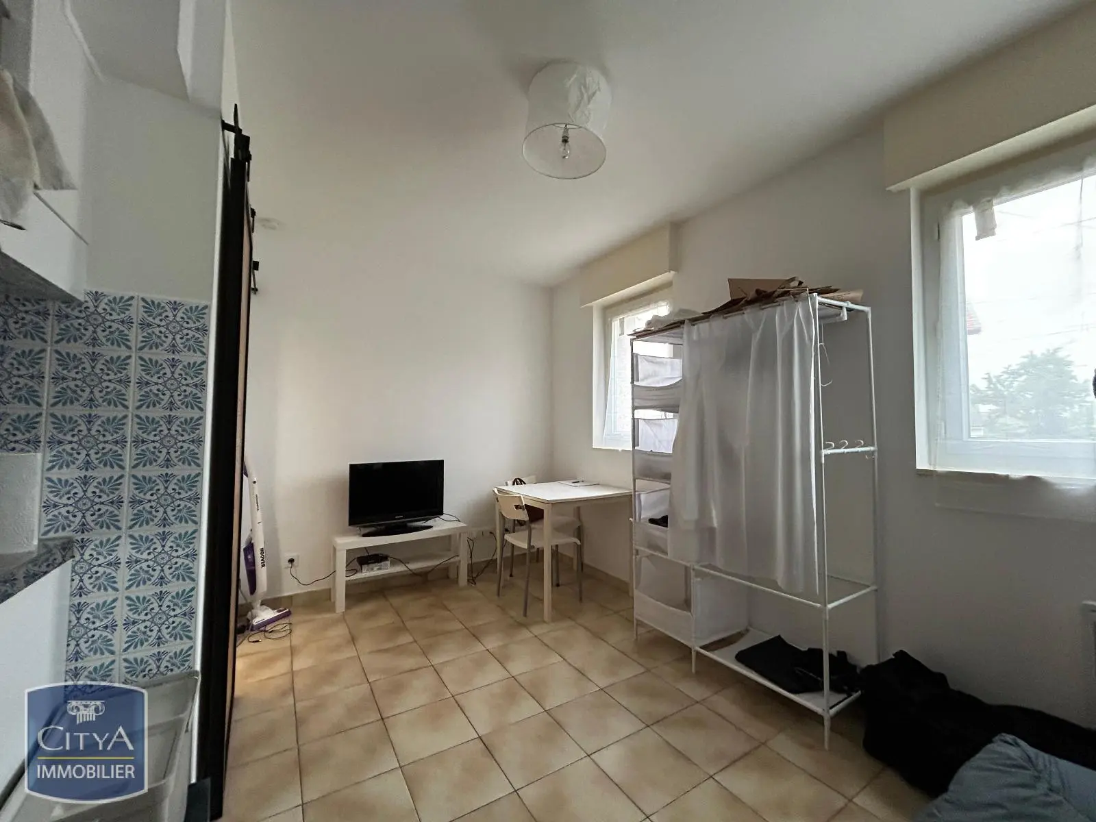 Photo 2 Appartement 1 pièce 14.41m²