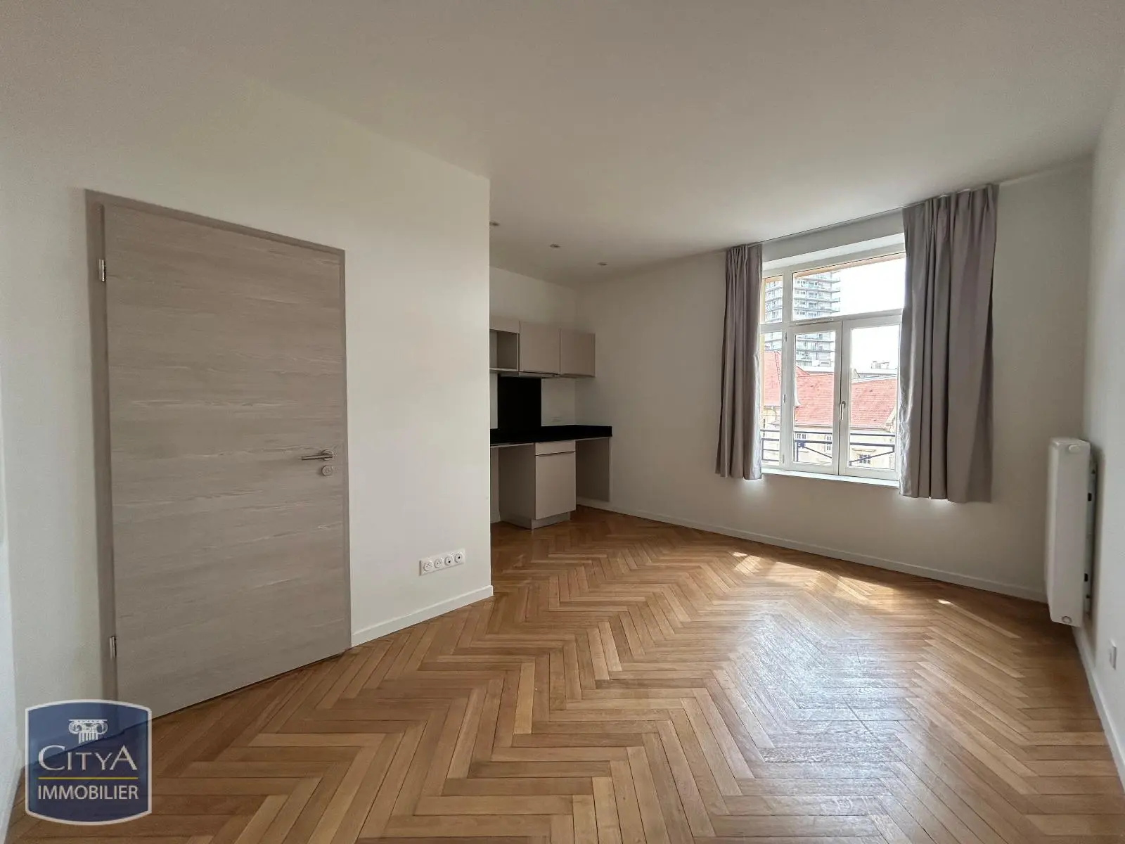 Photo 3 Appartement 1 pièce 20.91m²