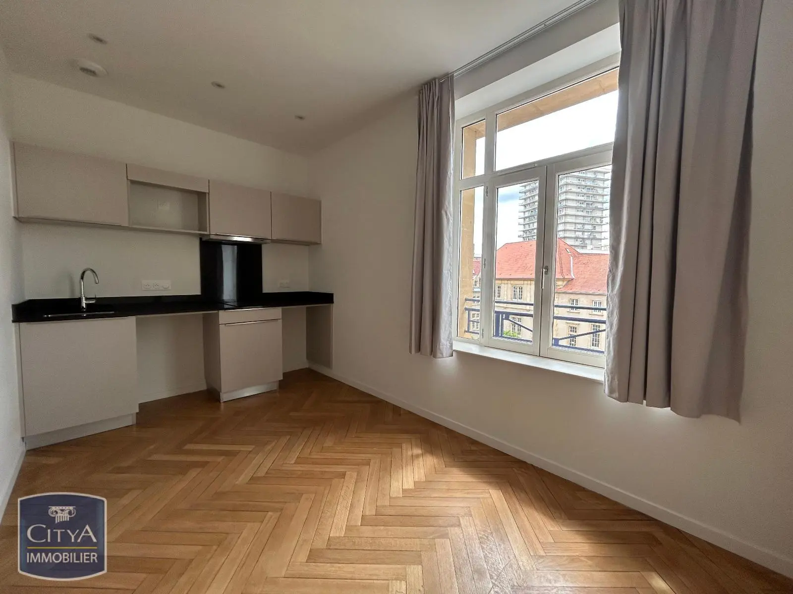 Photo 1 Appartement 1 pièce 20.91m²