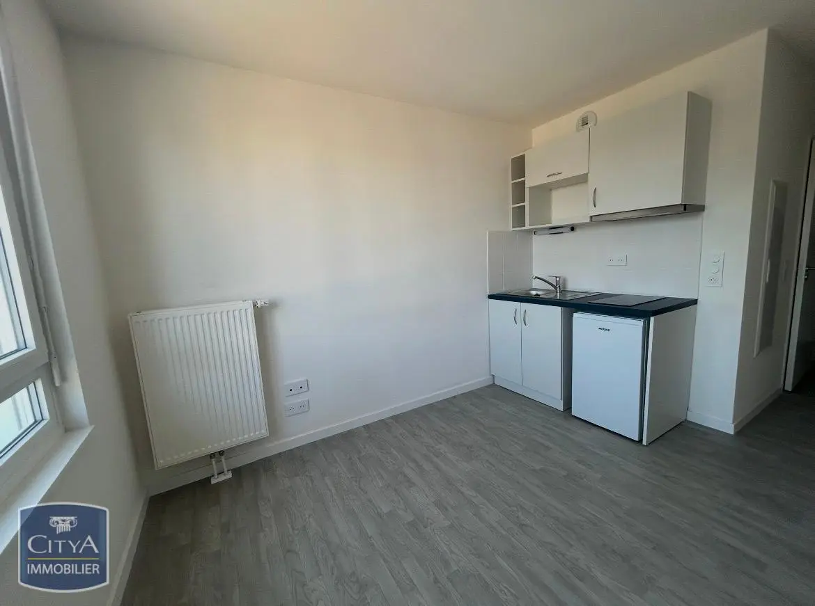 Photo 2 Appartement 1 pièce 19.2m²