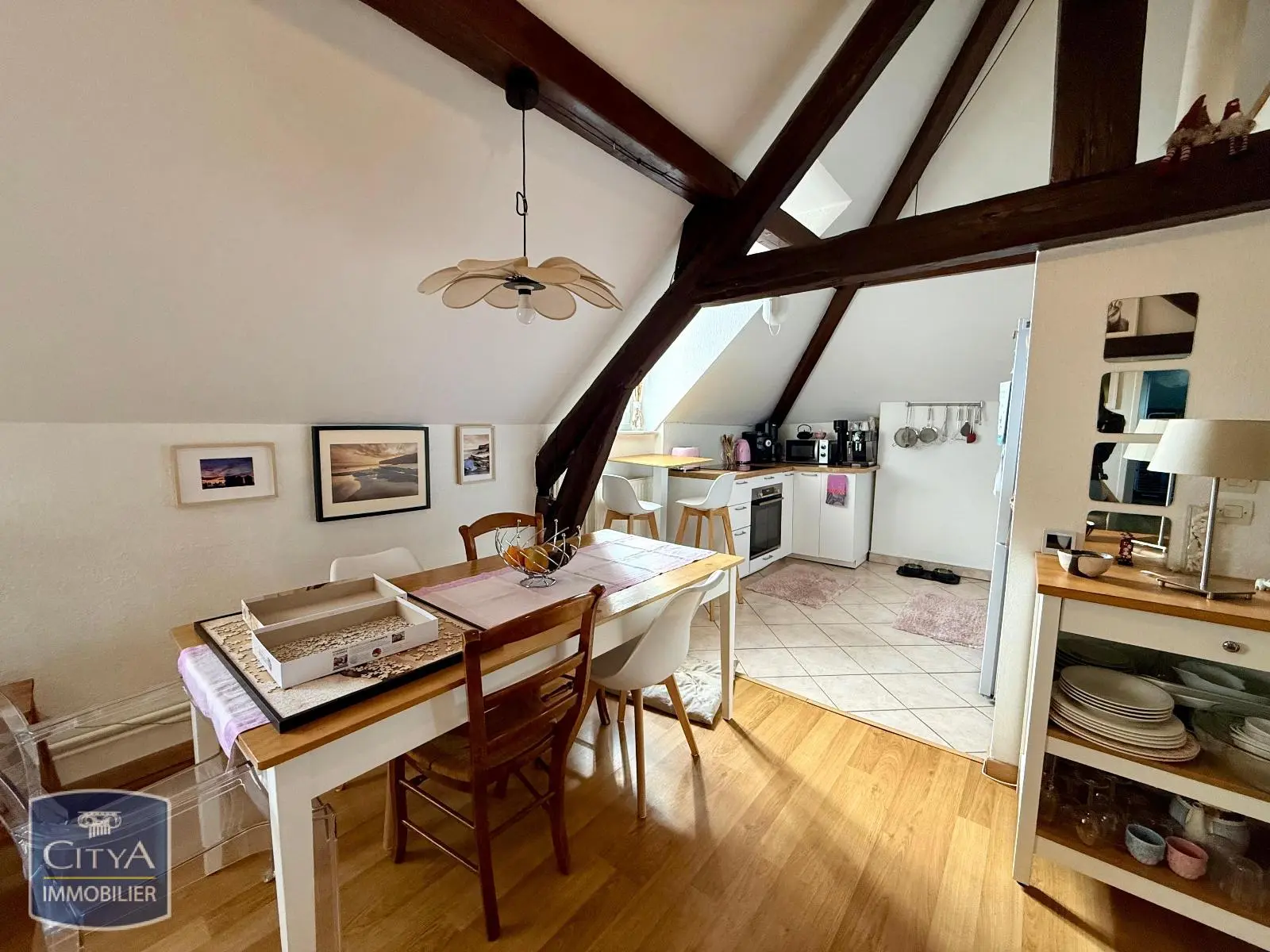 Photo 3 Appartement 3 pièces 51.4m²