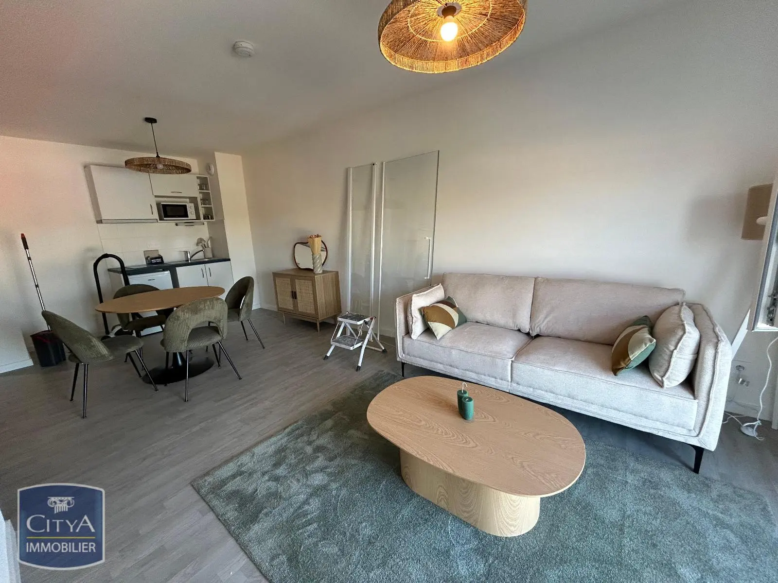 Photo 1 Appartement 2 pièces 40.13m²