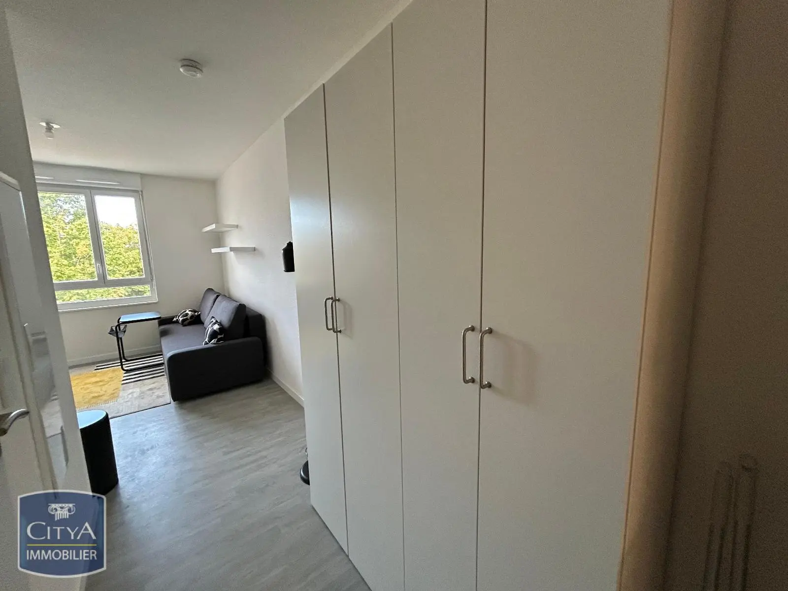Photo 1 Appartement 1 pièce 19.2m²