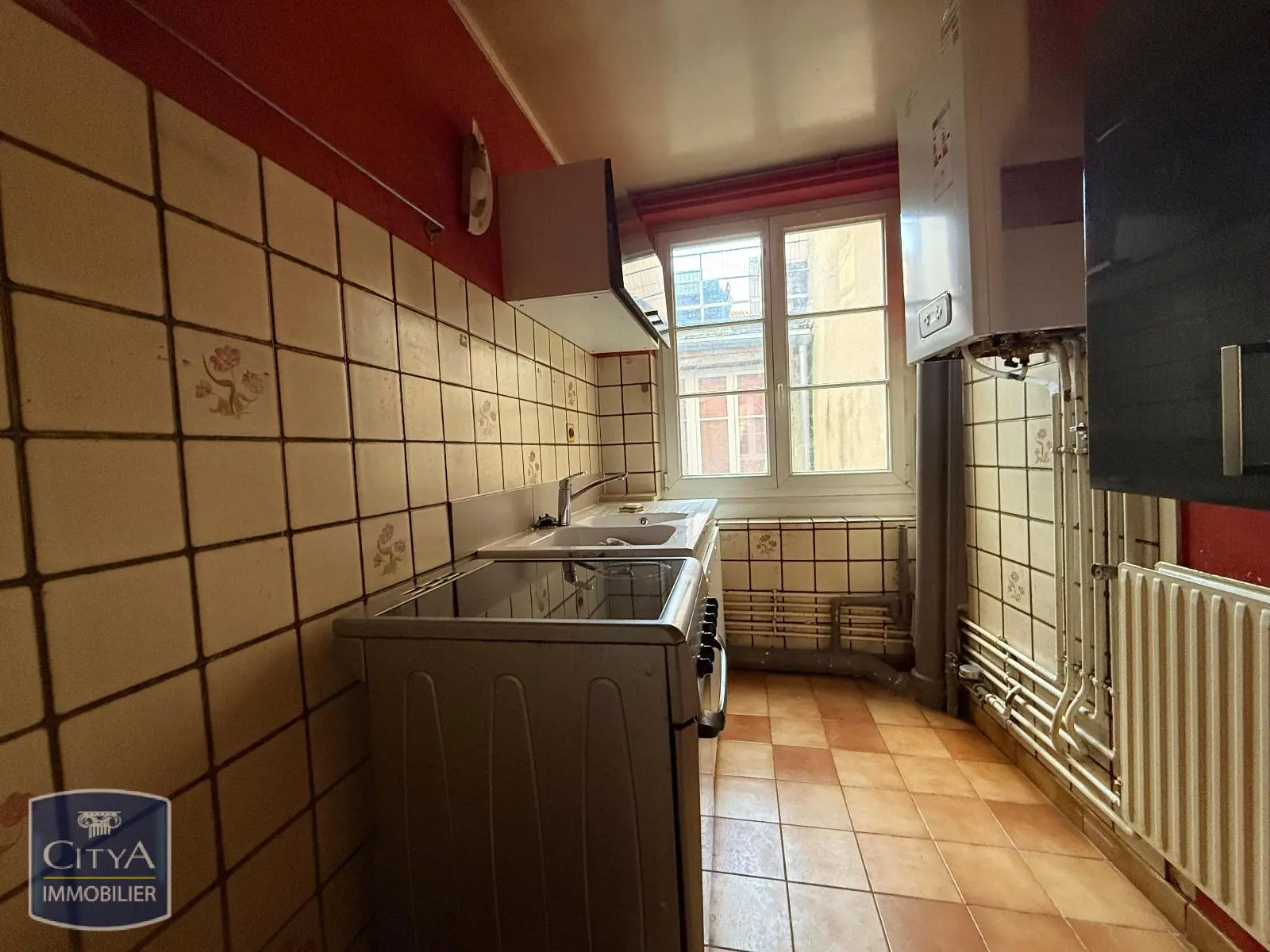 Photo 3 Appartement 1 pièce 30.24m²